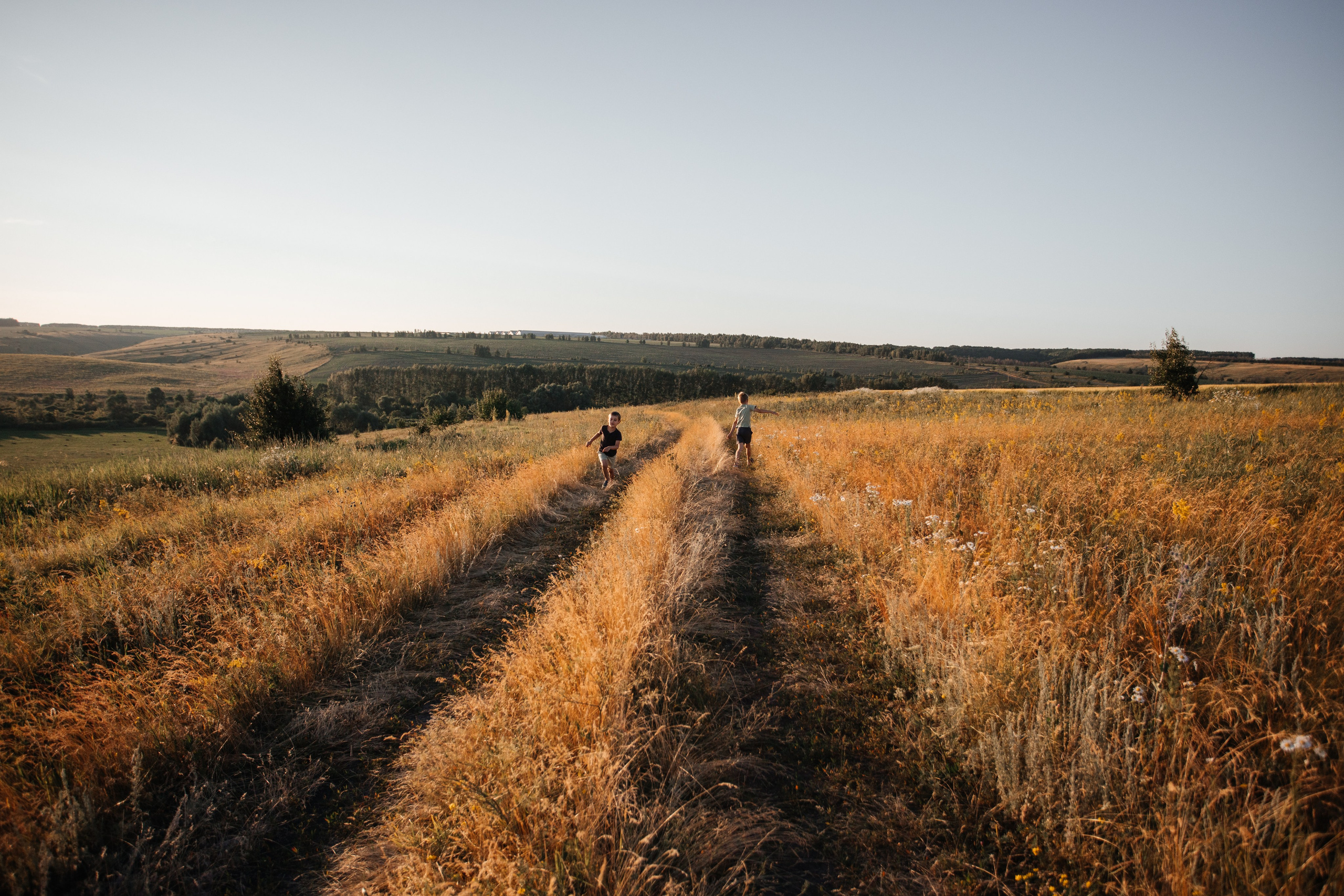 Алёна Ярослав Кирилл. Фотограф Ира Симóника