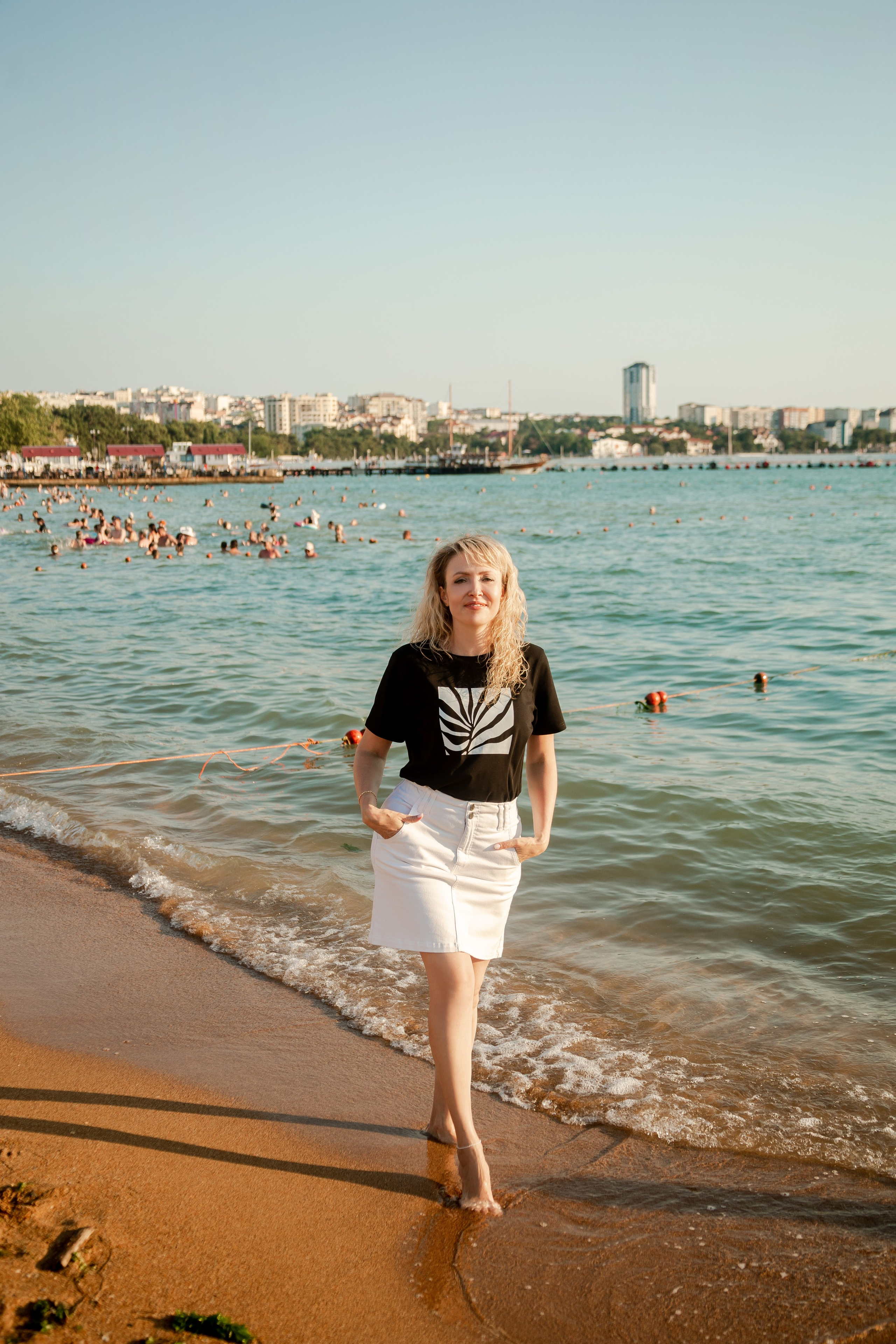 Татьяна, Алексей, Катя и Аня. Фотограф в Геленджике, Архипо-Осиповке, Абрау-Дюрсо, Кринице Виктория