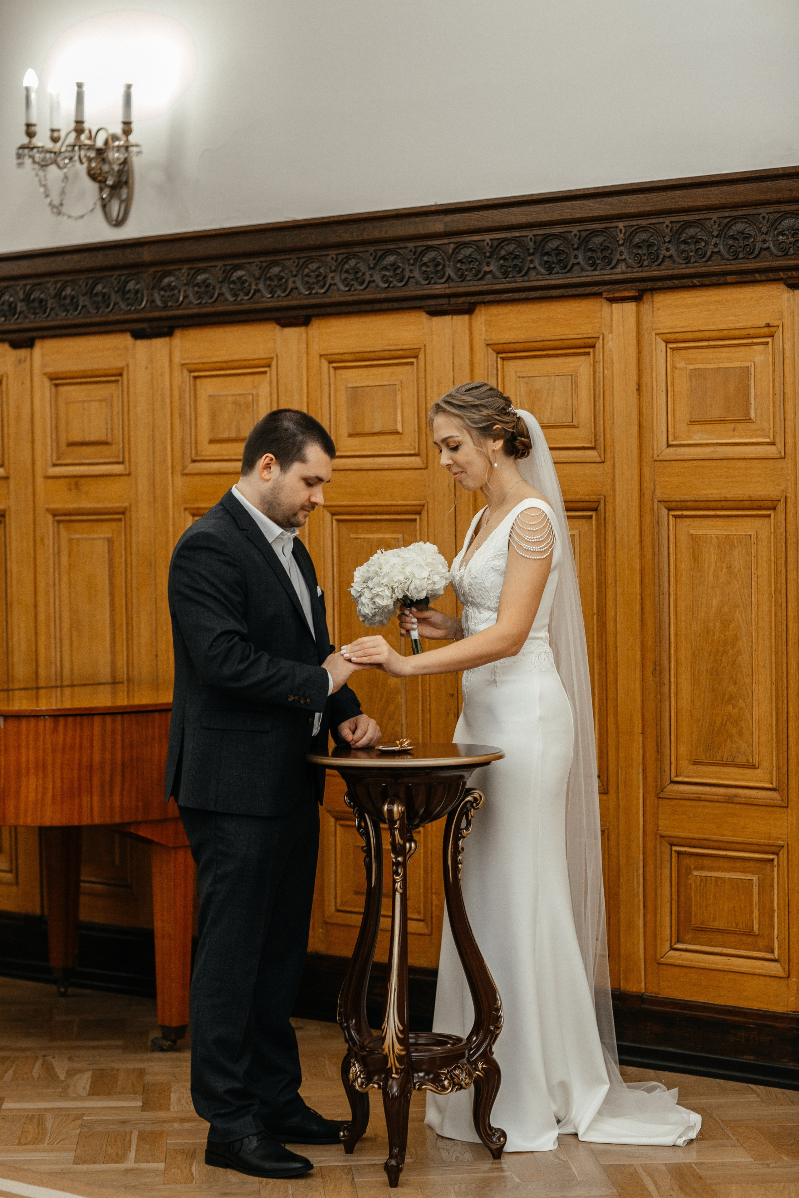 Андрей и Валерия. Свадебный и семейный фотограф Елизавета Ермак | Москва и МО