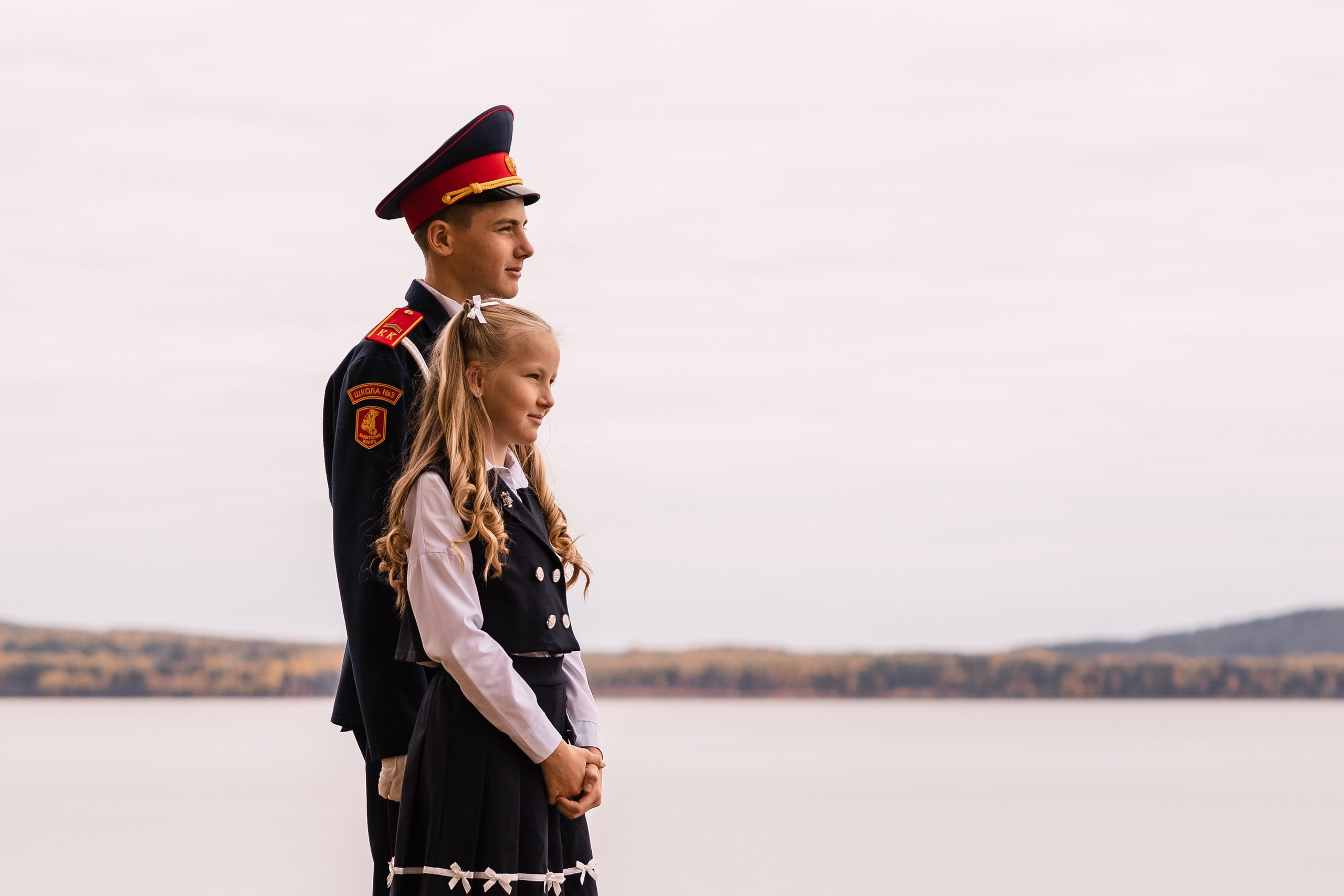 Брат и сестра. Семейный фотограф Ксения Шаймарданова