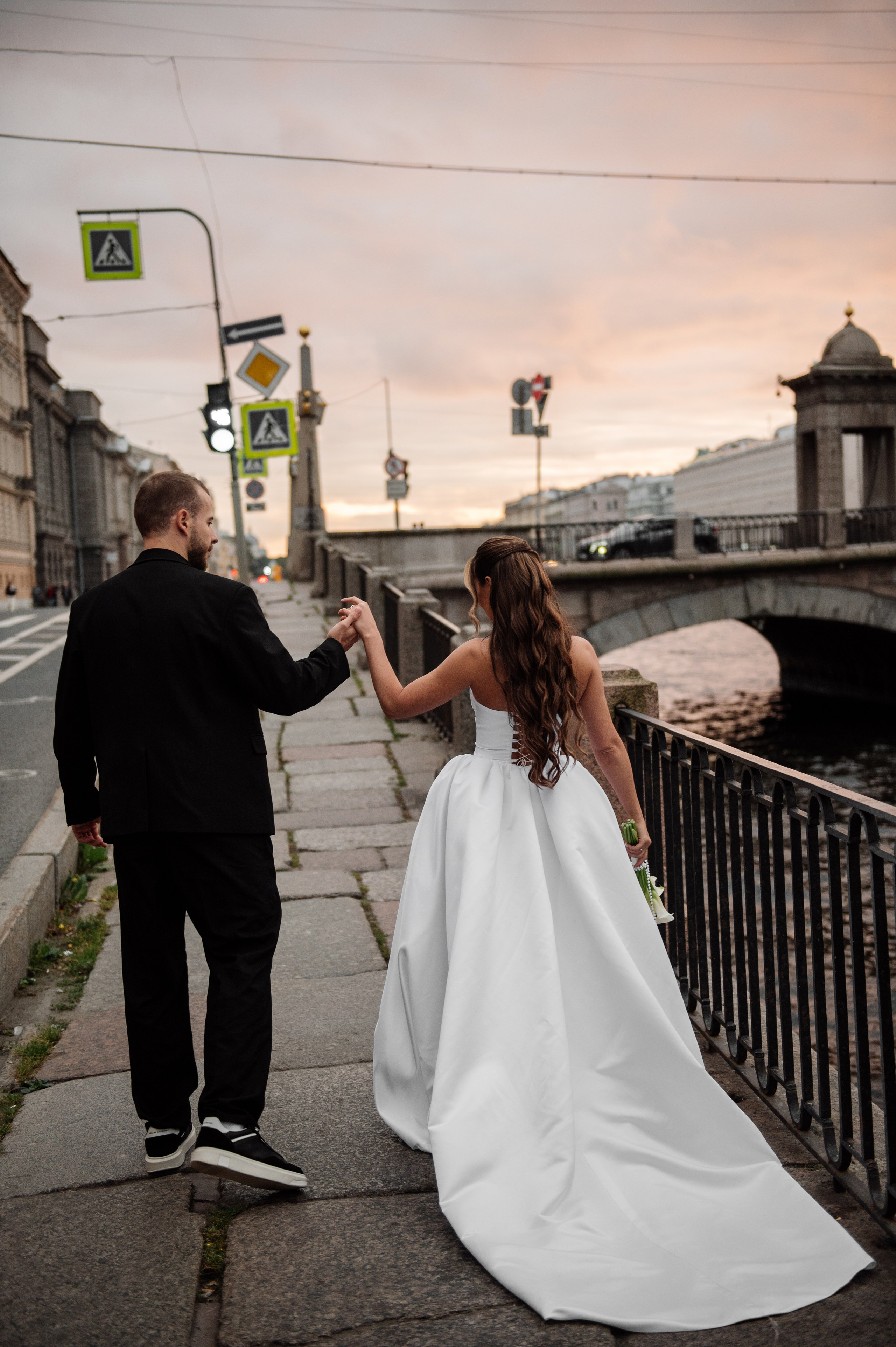 Яна и Паша. Свадебный, семейный фотограф Санкт-Петербург, Колпино, Юлия Хоружая