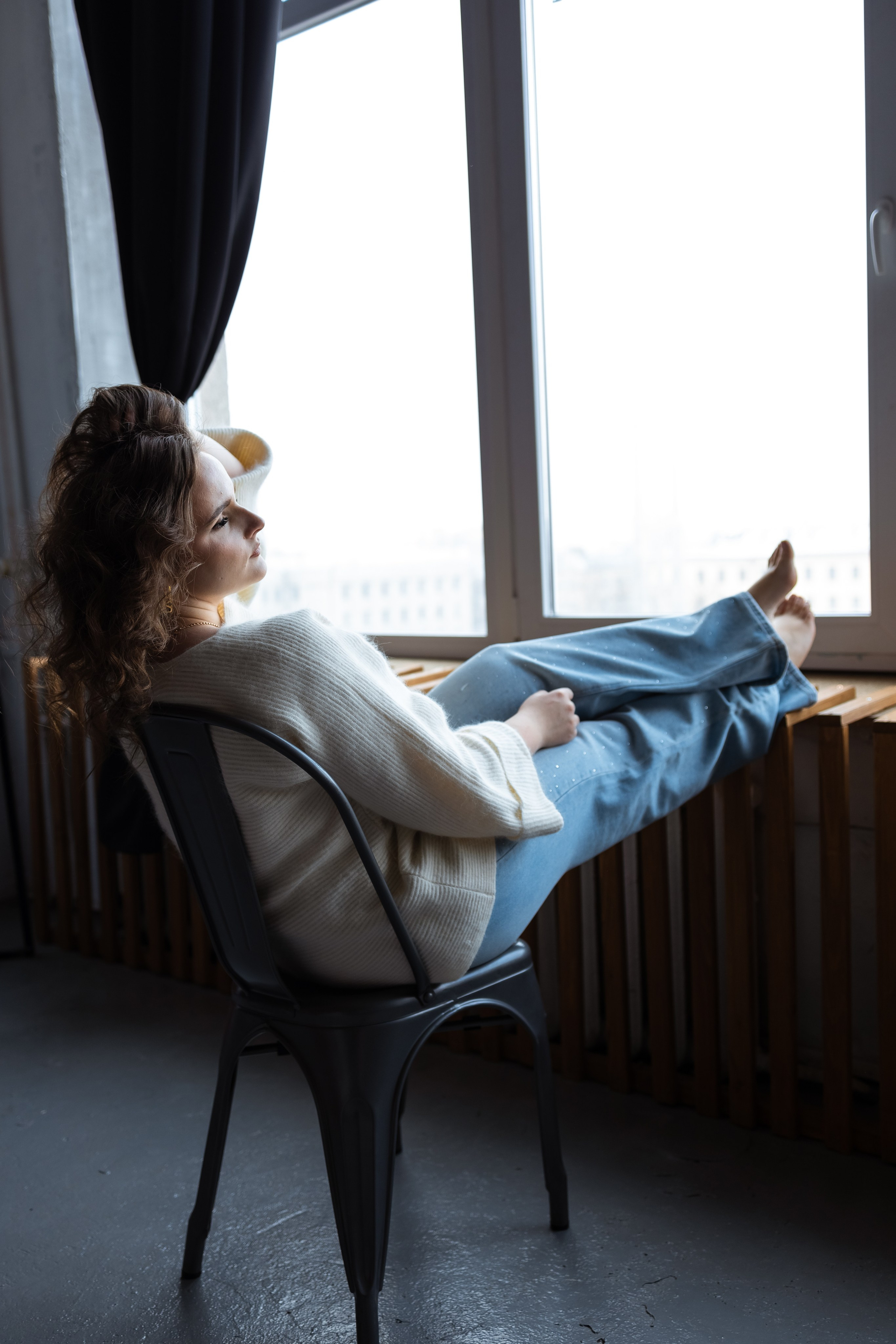 Очаровательная Соня. Семейный и женский фотограф в Туле