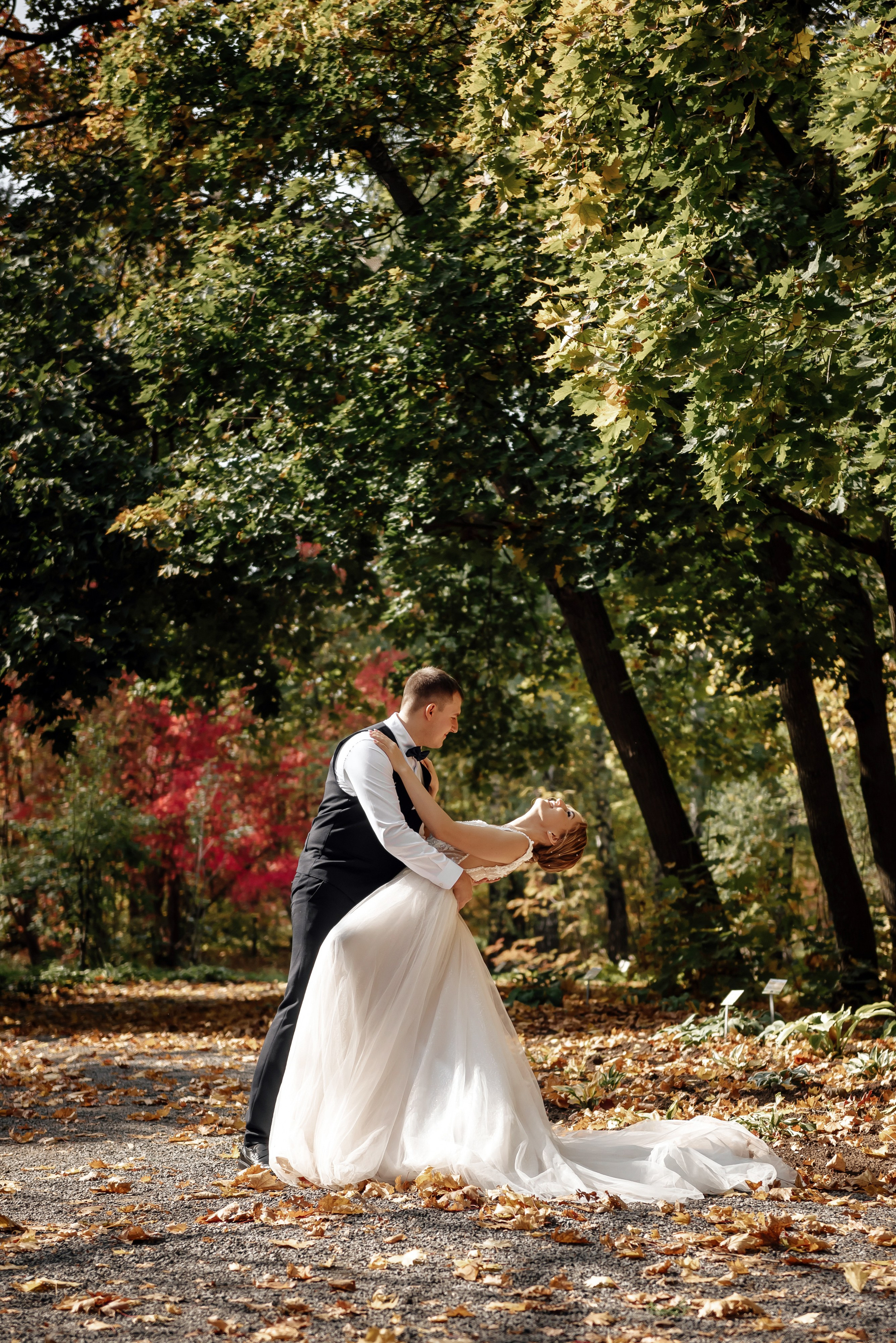 Роман & Гузель. Ваш свадебный фотограф Владимир Ямулин / Стерлитамак и РБ