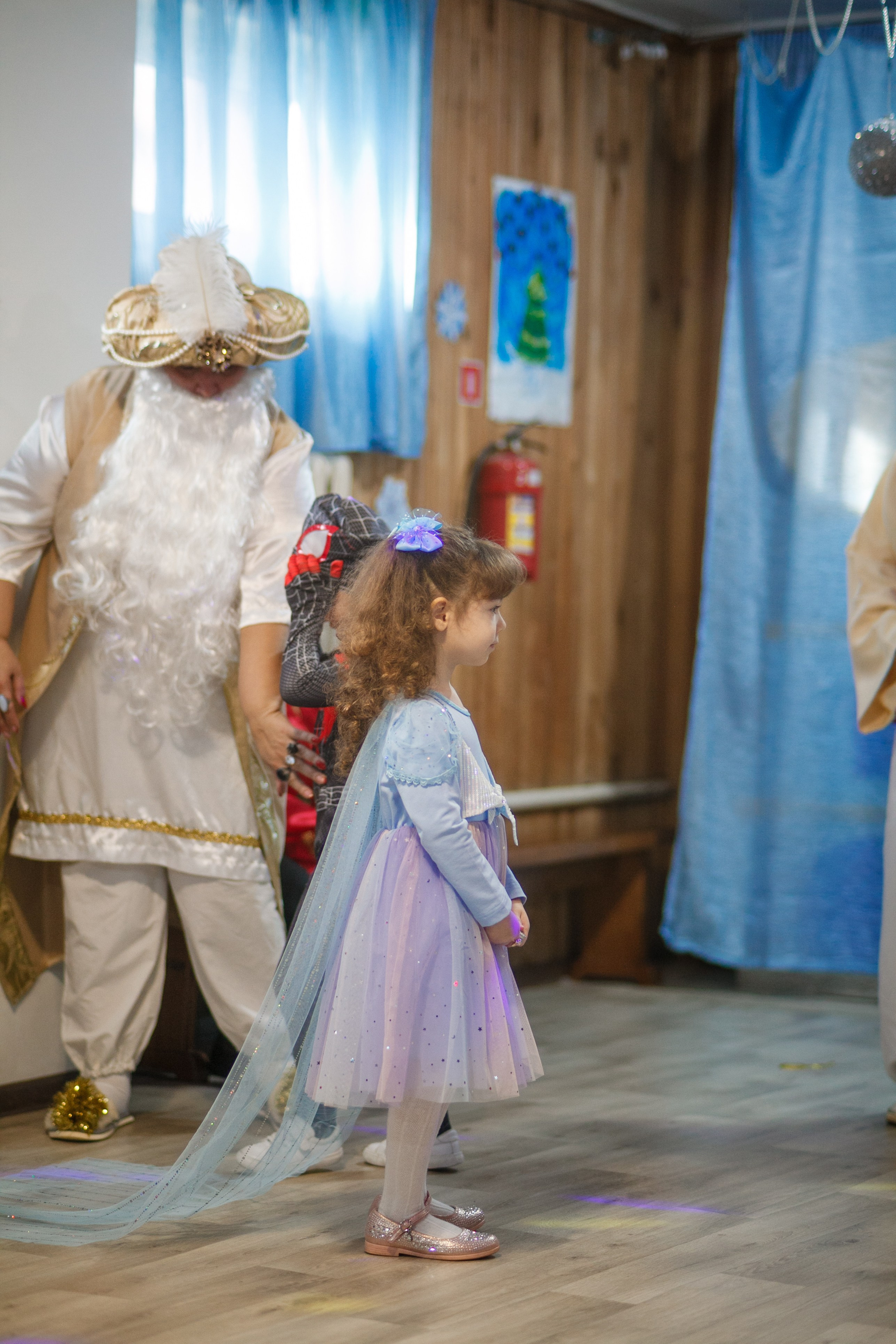 Утренник в шахматной школе. Свадебный и семейный фотограф в Армавире