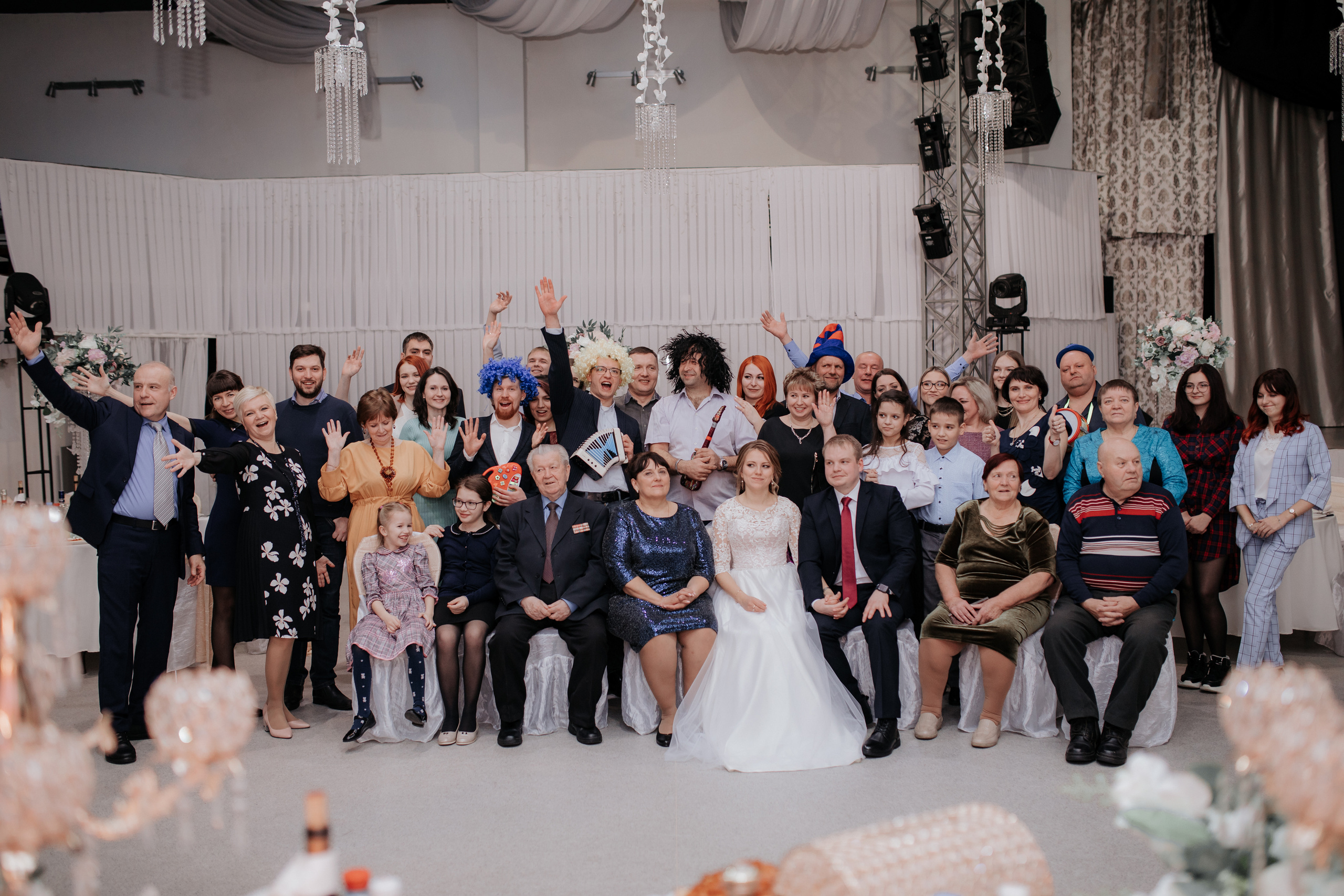 Евгений и Мария I 13 февраля 2021