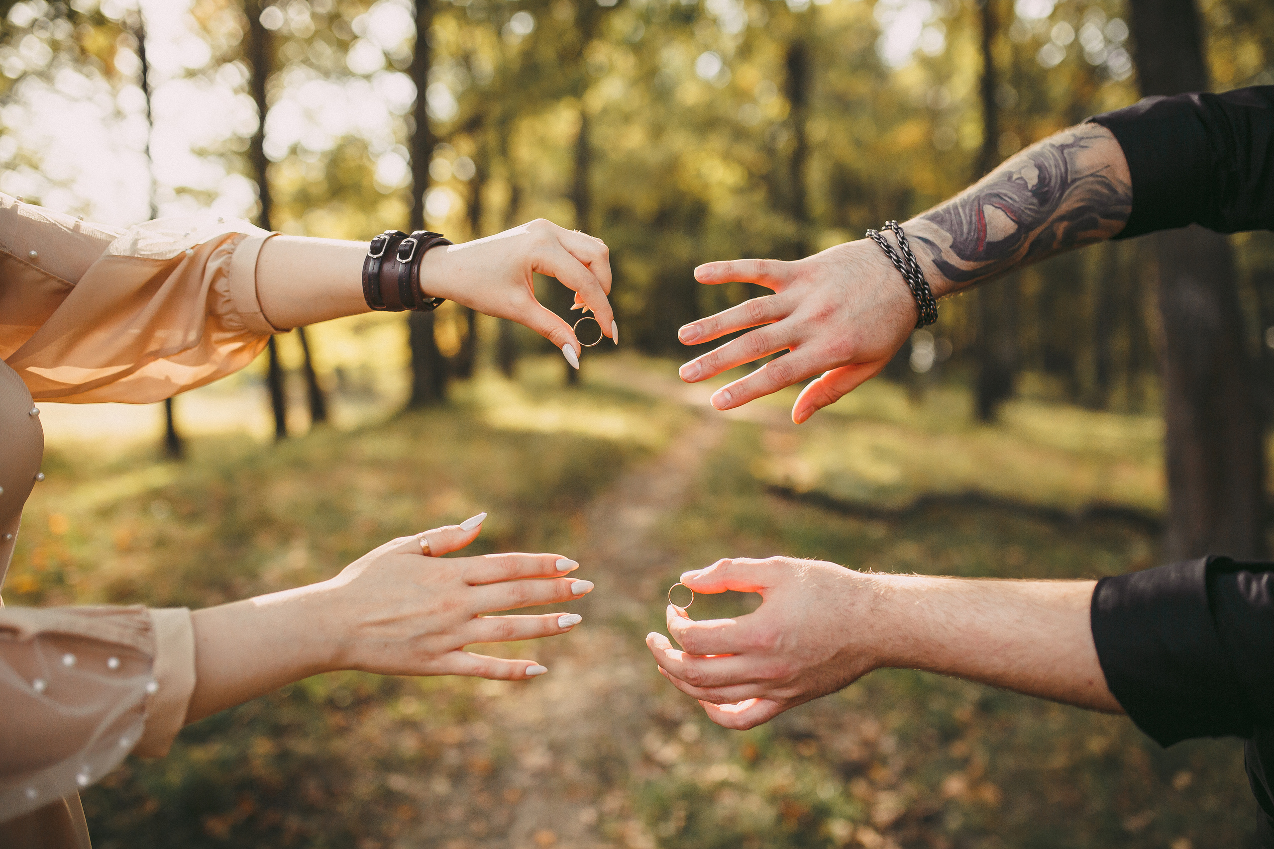 Марат и Оля 13 сентября 2019