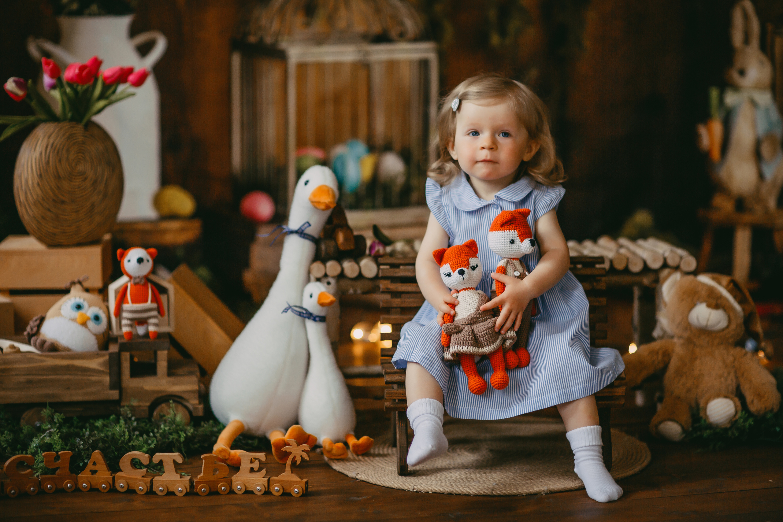 Фотопроект «ГУСИ»