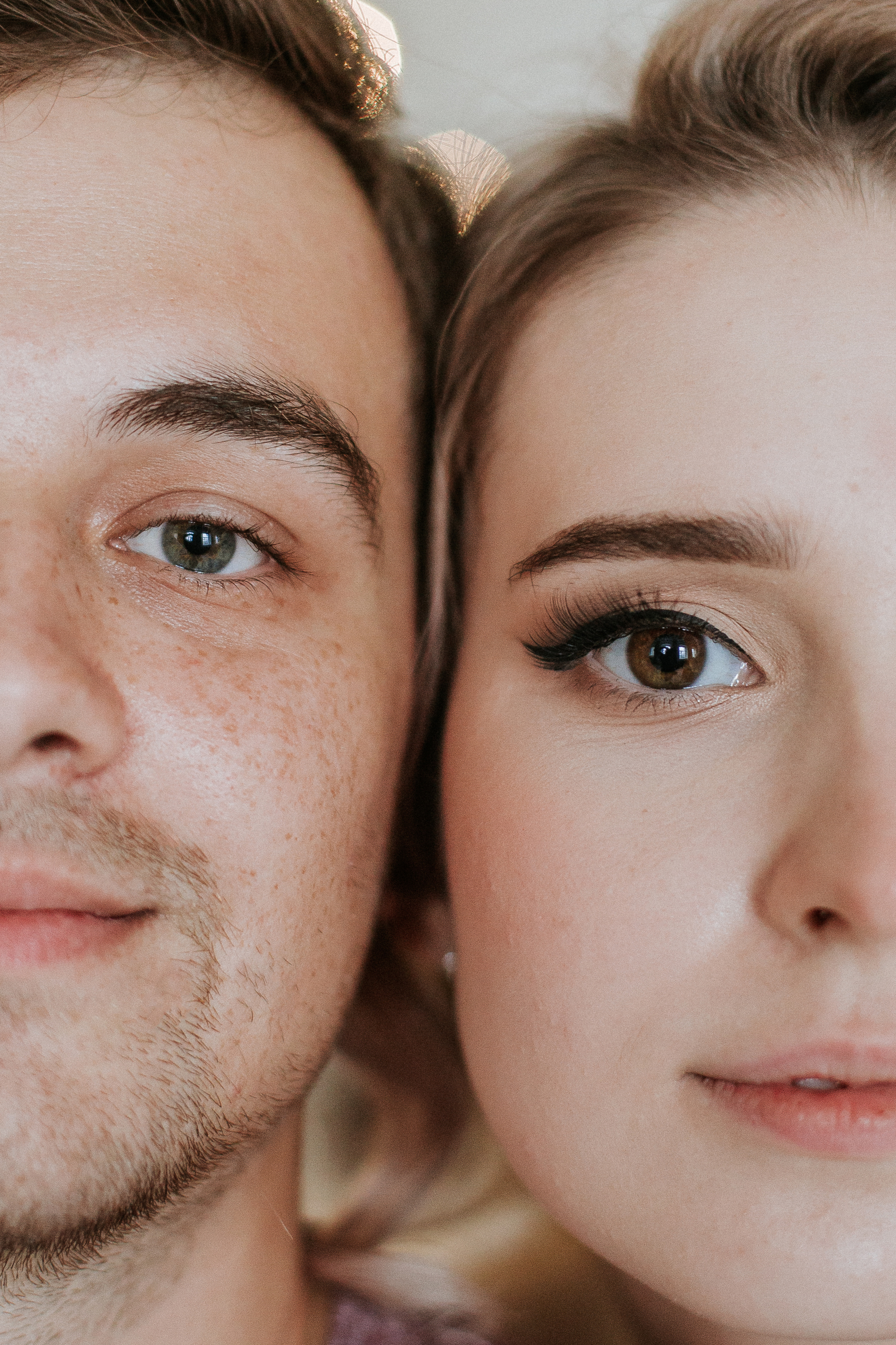 Саша и Поля I 13.10.2018