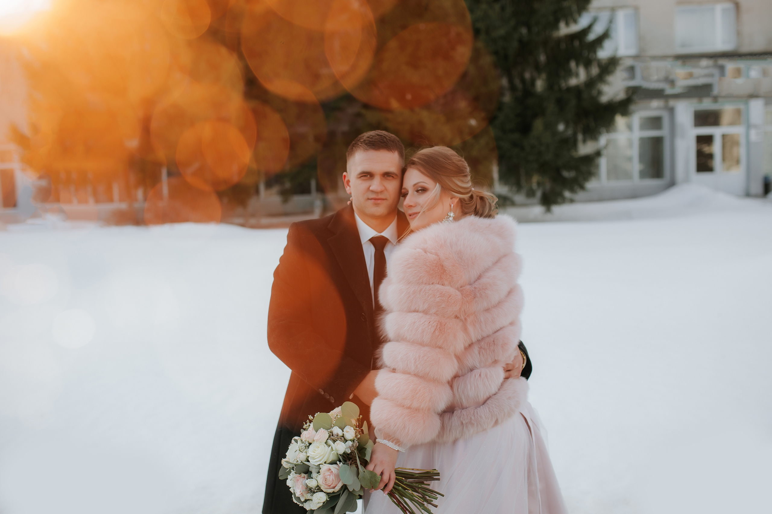 Настя + Максим 16 февраля 2019