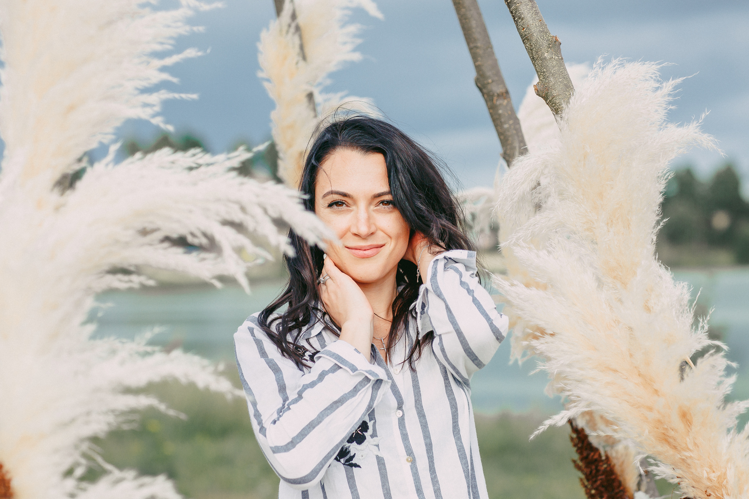 Совместный проект с @Home Flowers