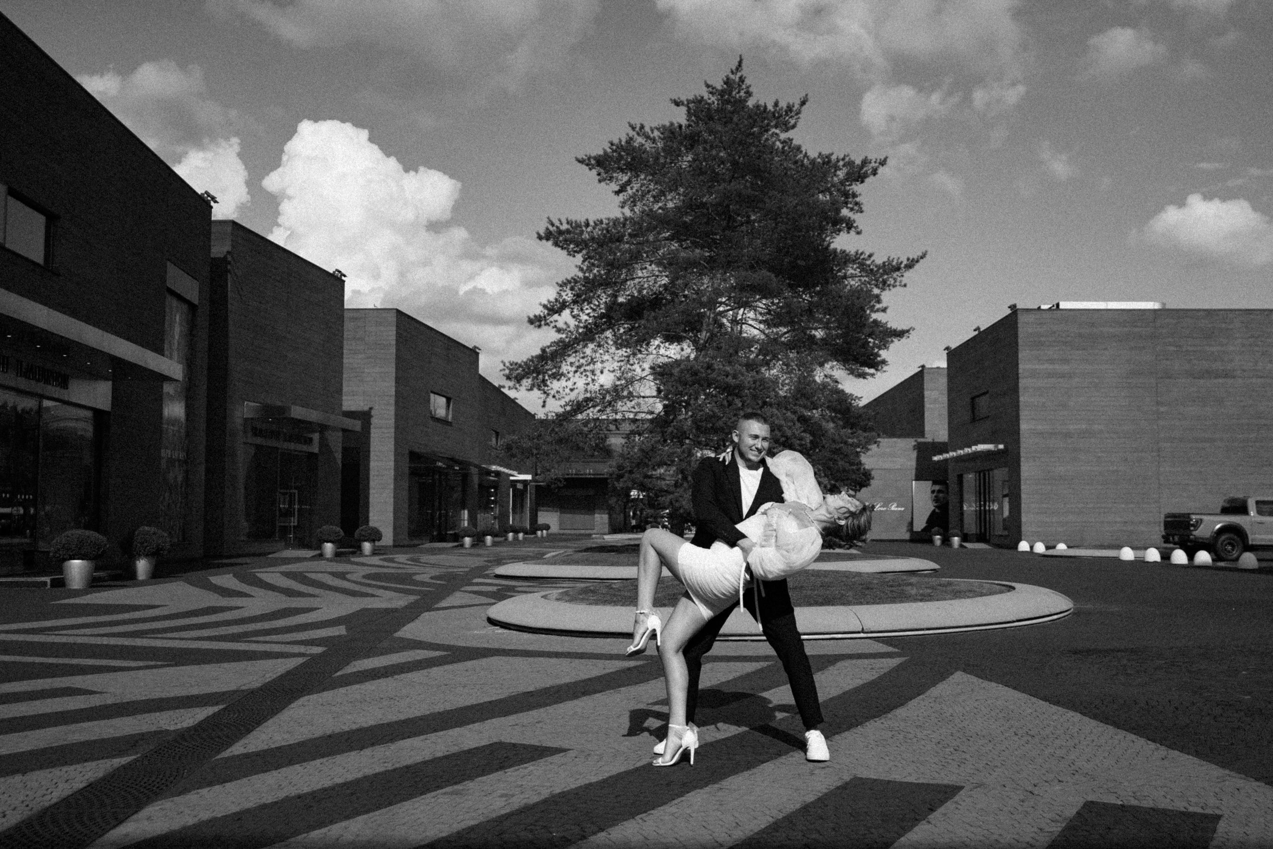 Мария и Михаил. Фотограф в Москве Наталия Варакина