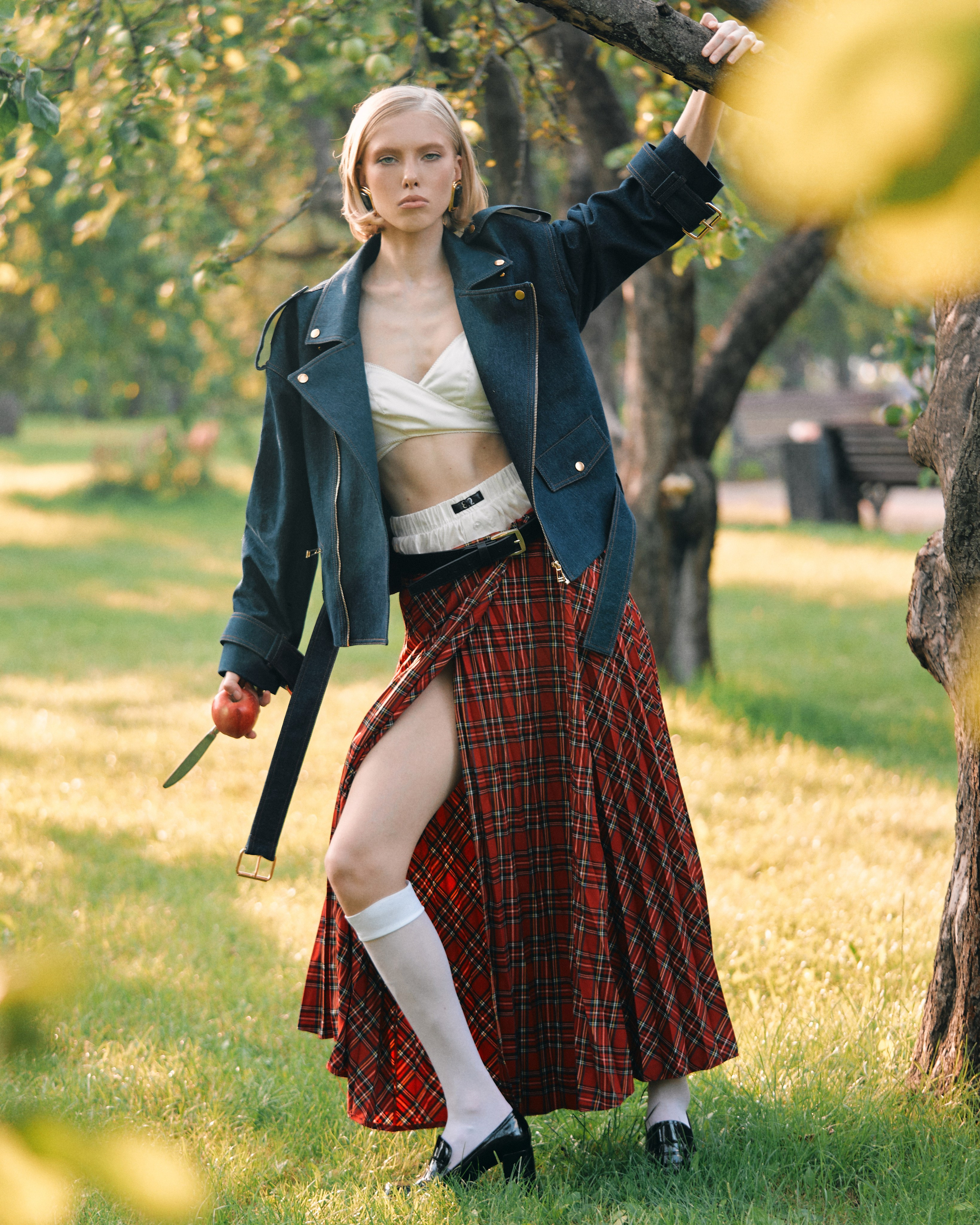 Portfolio. Фотограф, преподаватель и ретушер Милена Духненко