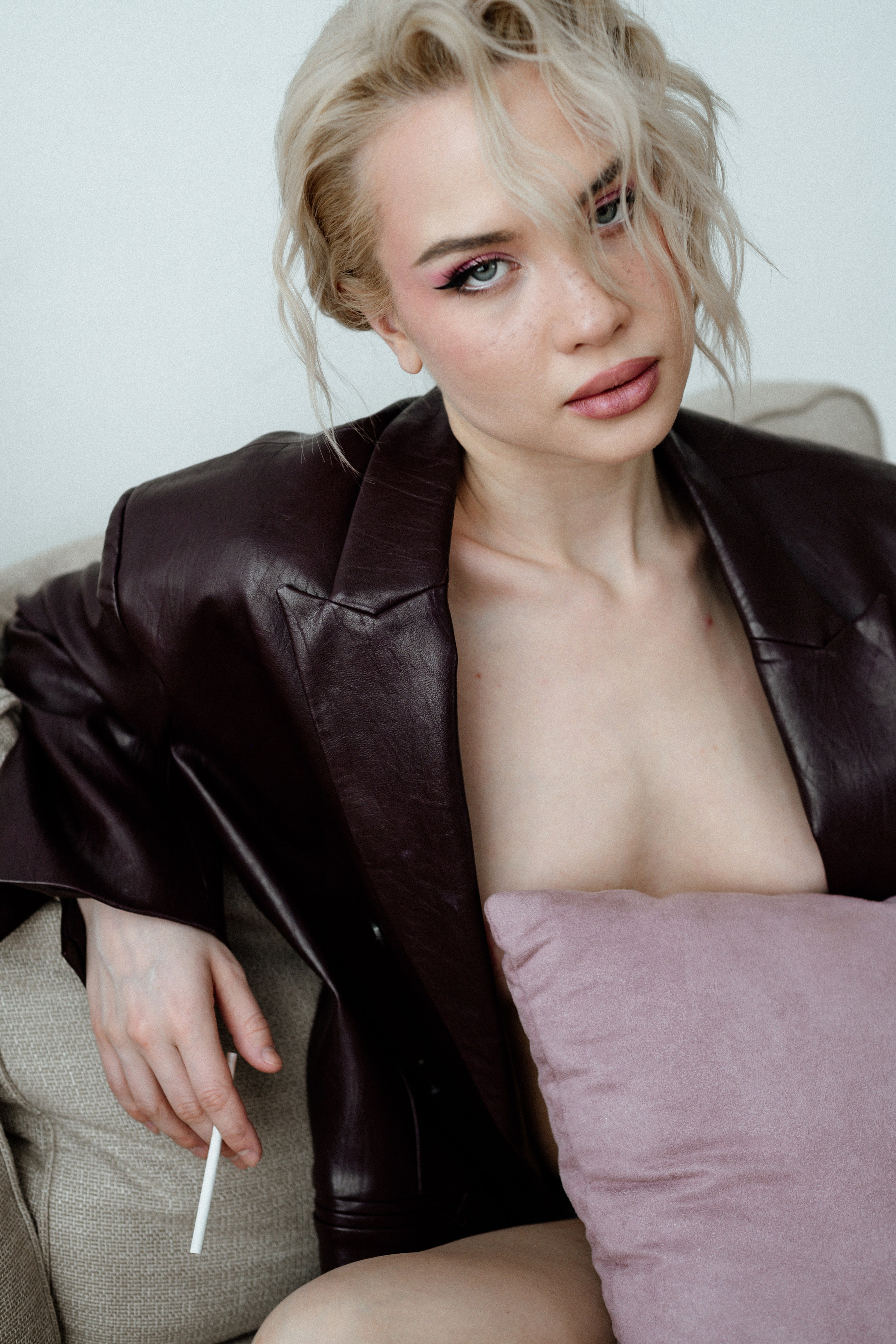 ЧБ история. Фотограф Алёна Евграфова