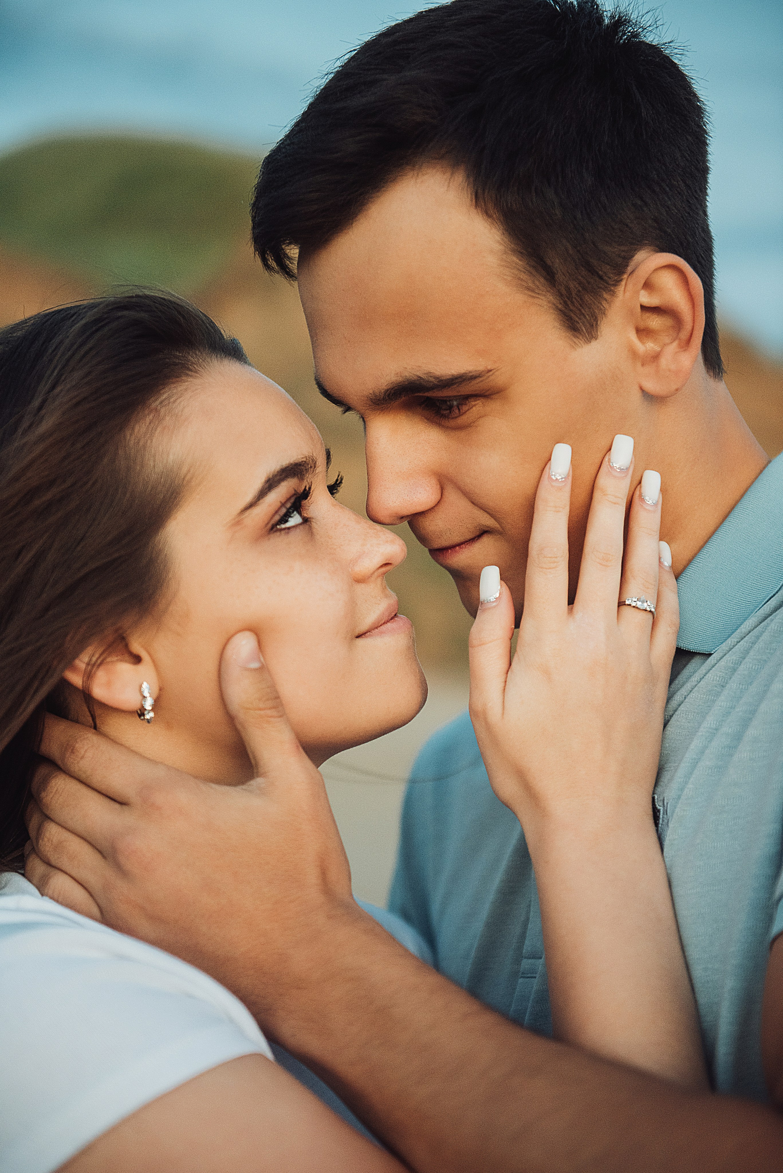 Серёжа и Даша. Семейный и портретный фотограф в Тольятти | Самаре Мария Иодис