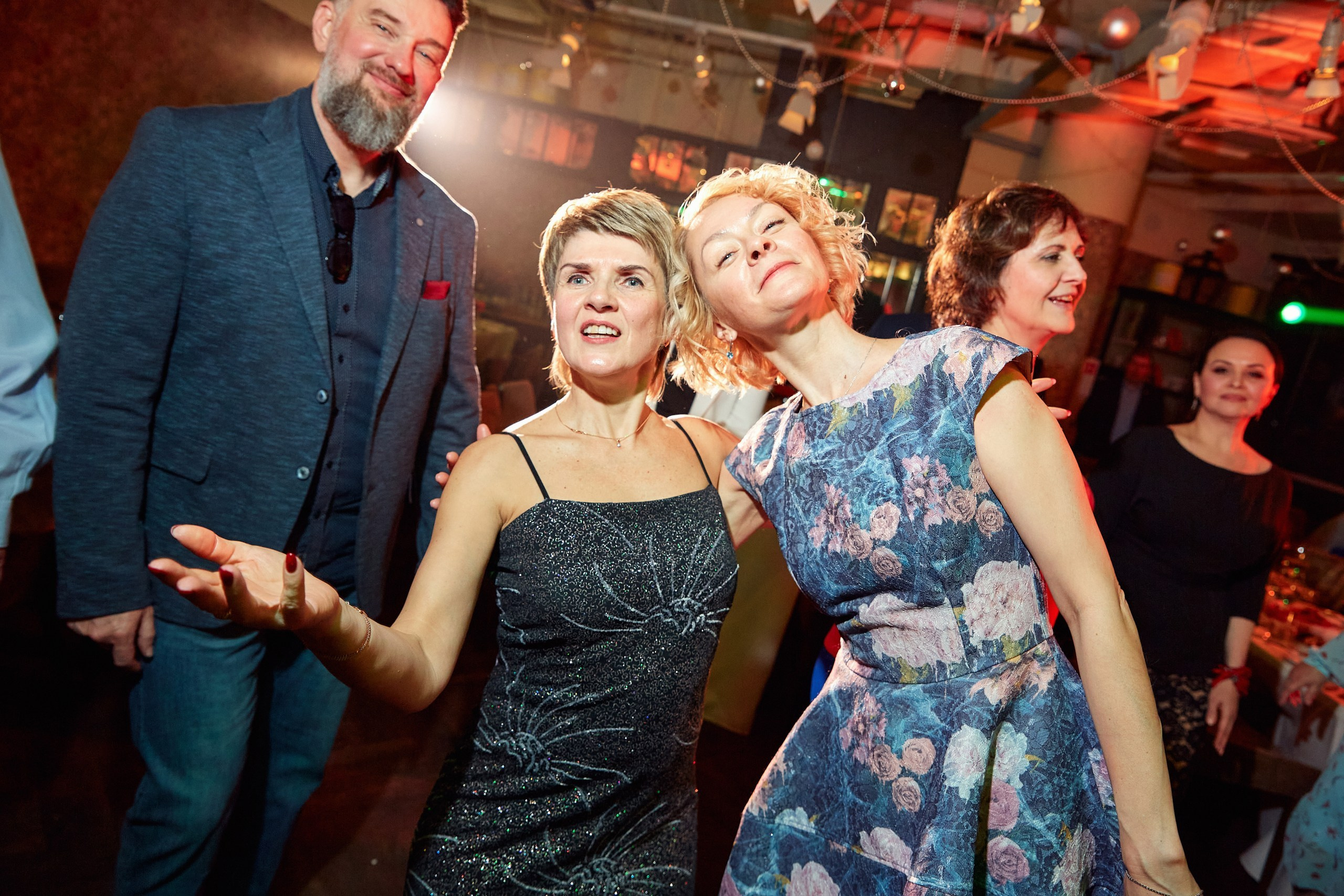 Компания Clarity / Ресторан Mitrich. Антон Артюшин, портретный фотограф. Москва