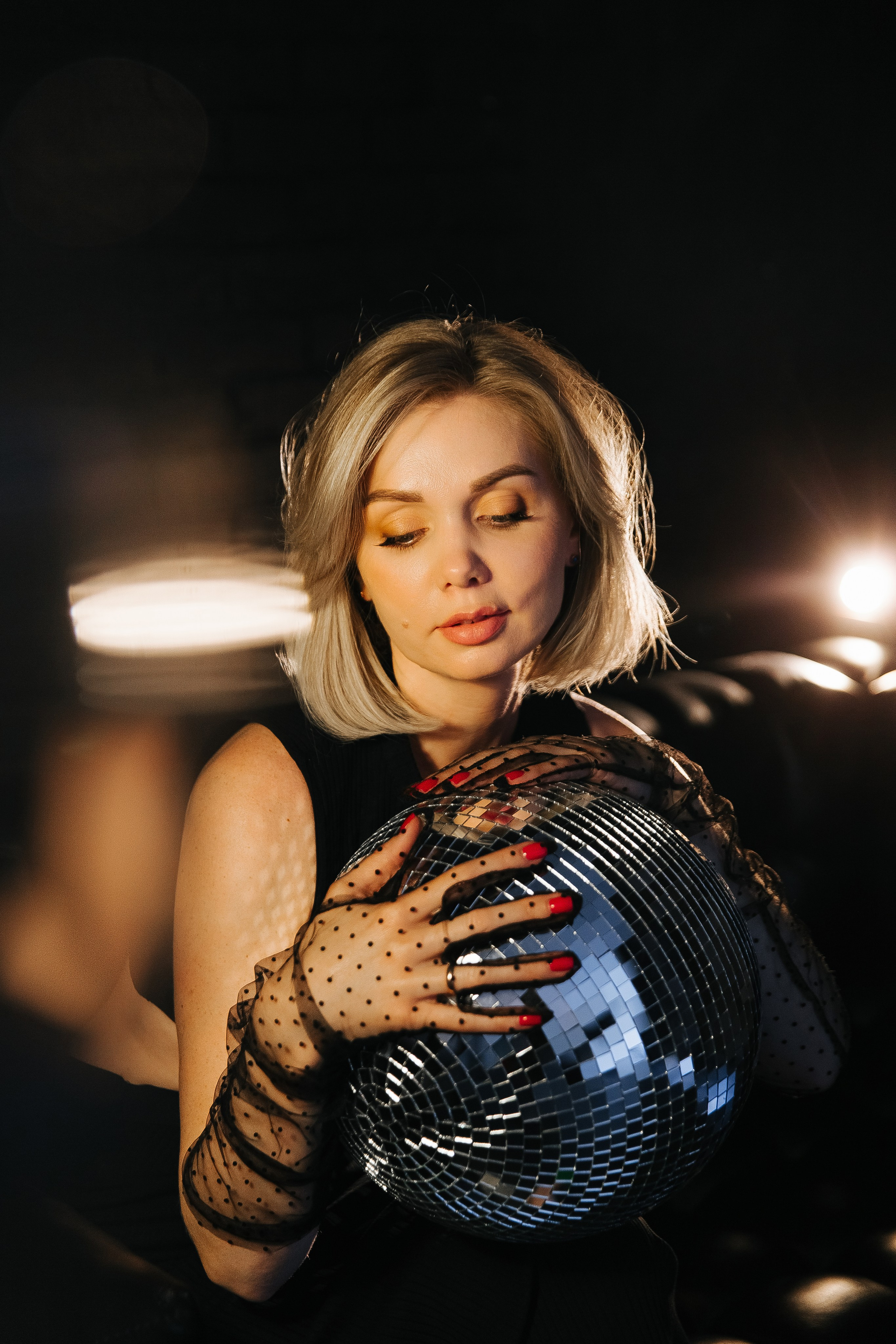 Студийная. Фотограф в Красноярске Любовь Малеева