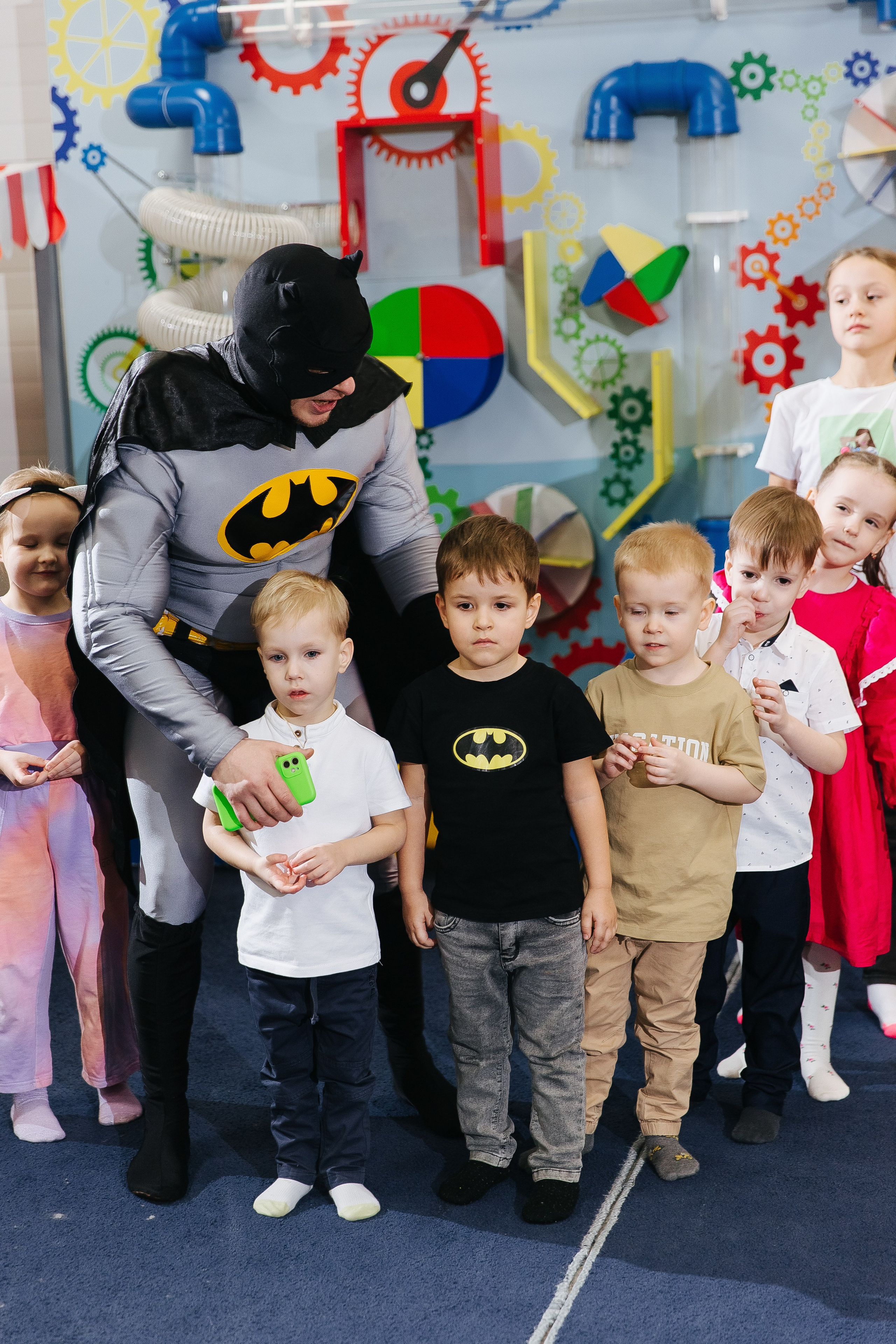 Ниндзя Кидс. Фотограф в Красноярске Любовь Малеева