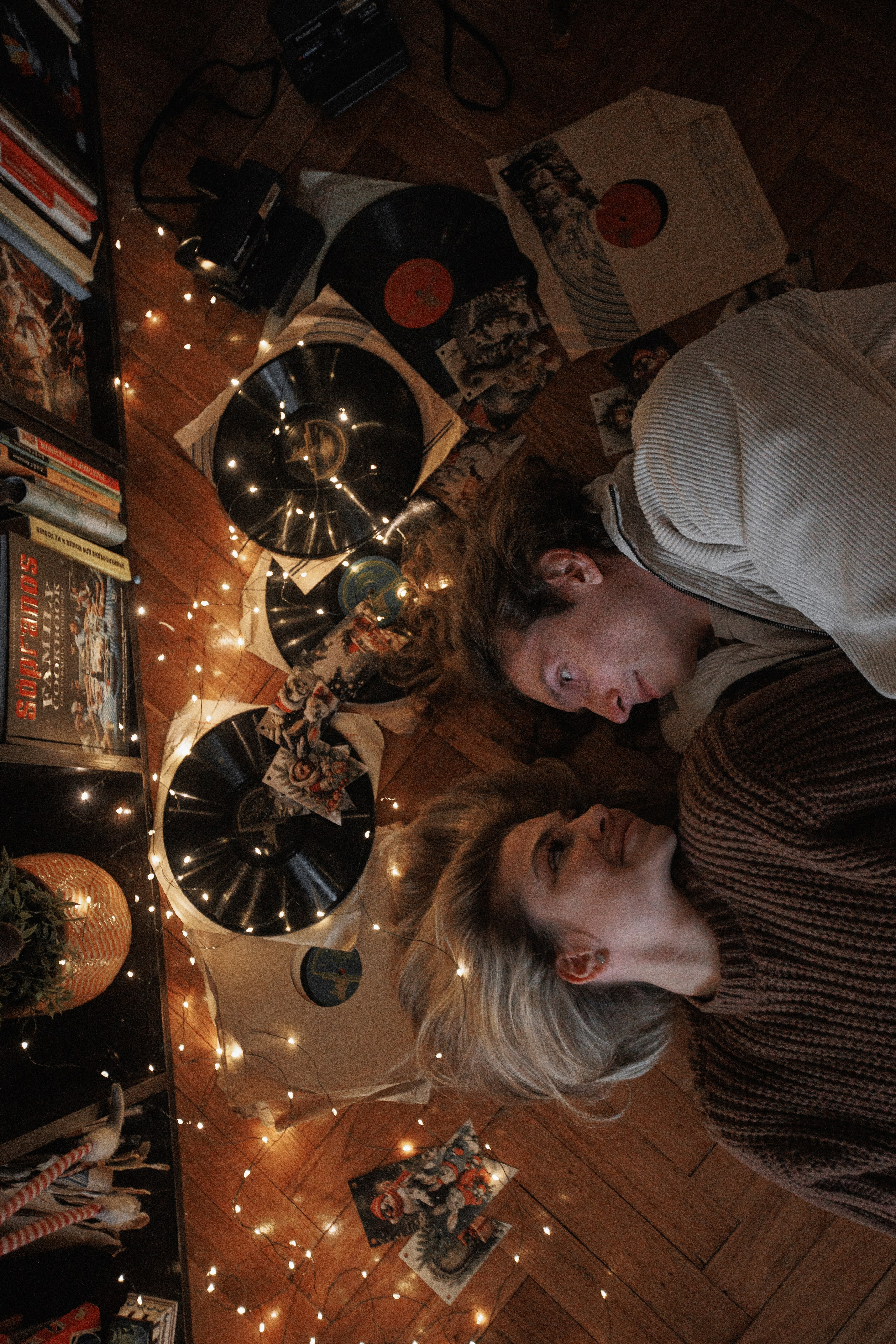 Наедине. Фотограф Яна Белая