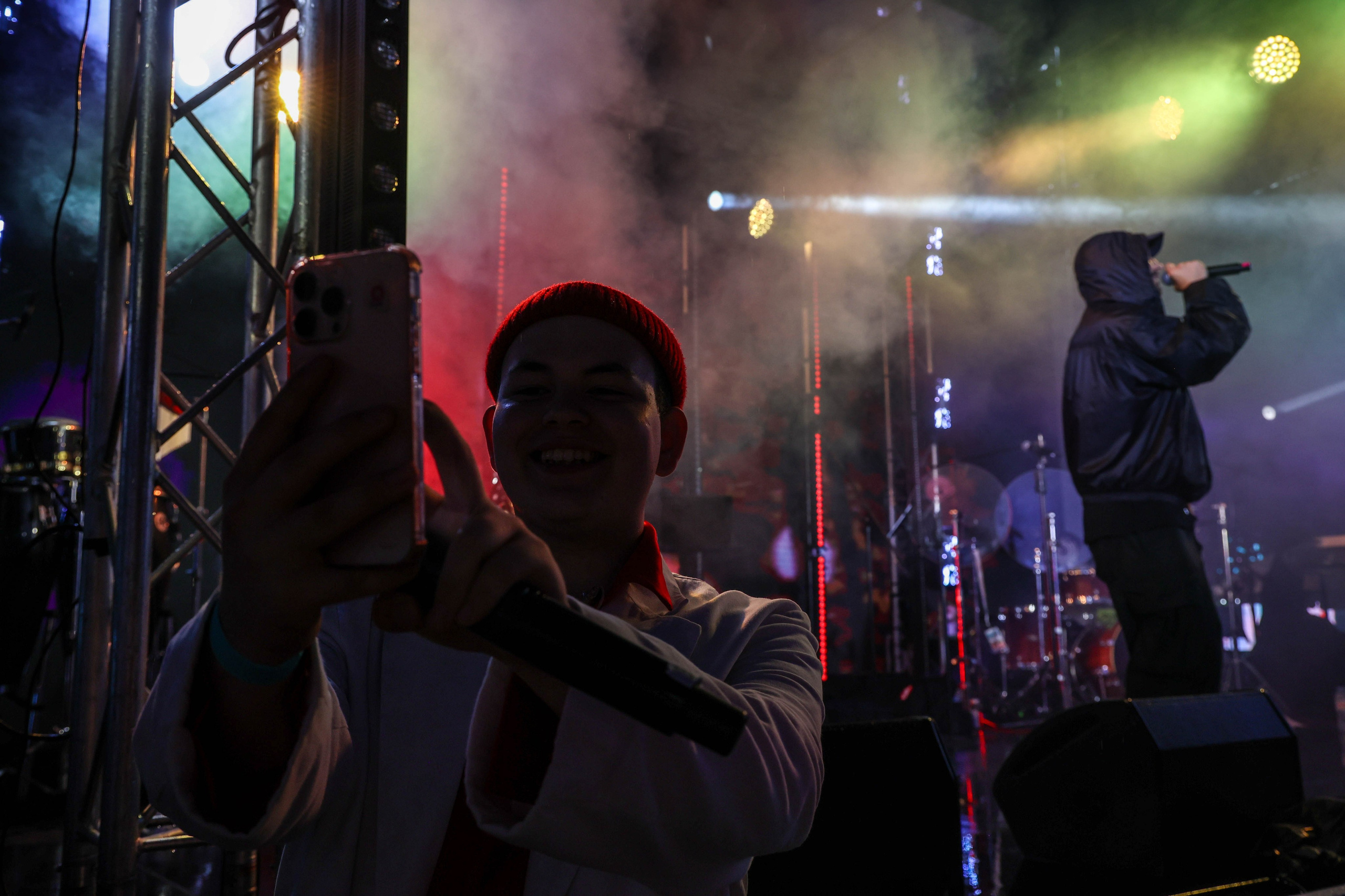 Концерт День молодежи. Елизавета Ковалевская — ваш профессиональный фотограф