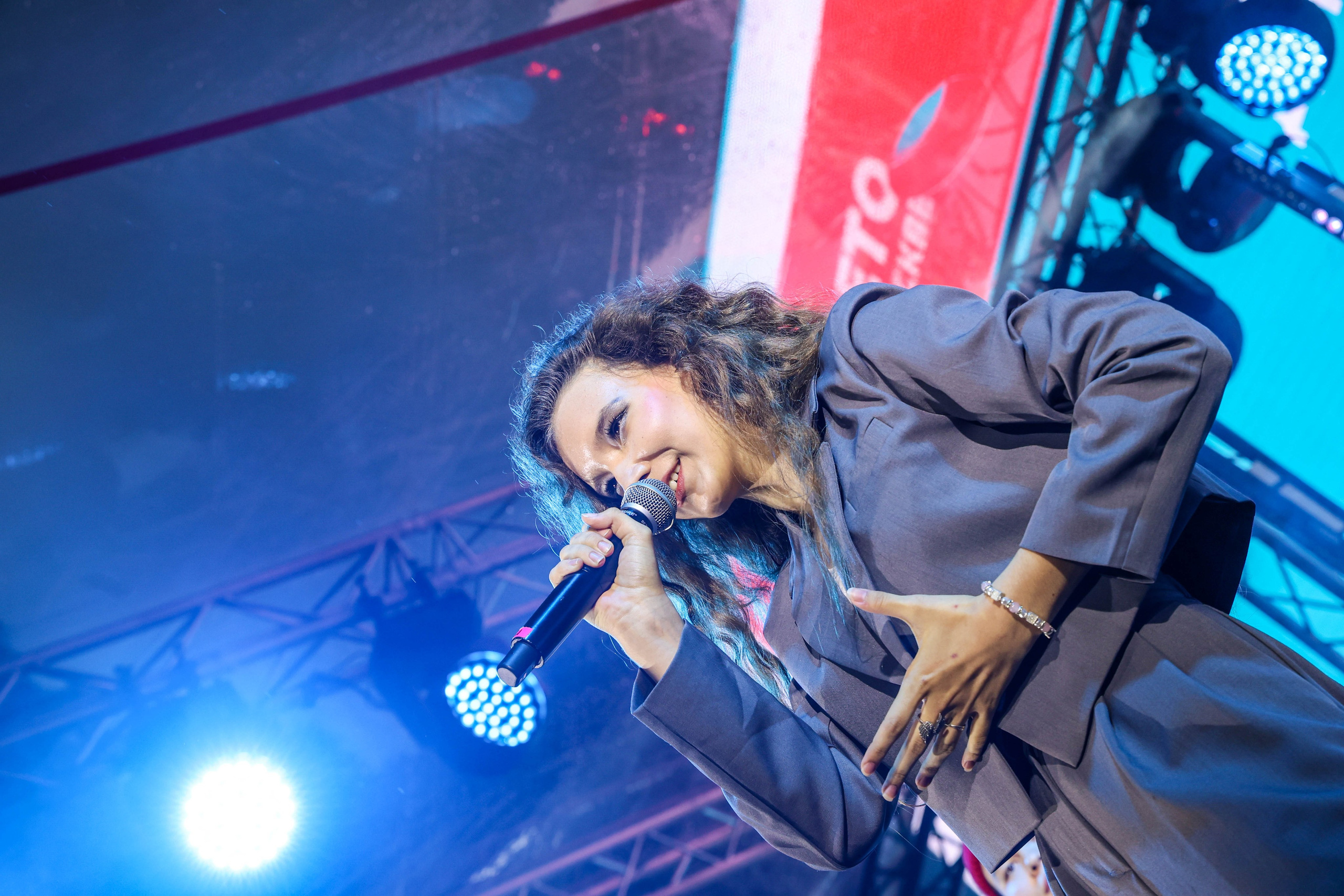 Концерт День молодежи. Елизавета Ковалевская — ваш профессиональный фотограф