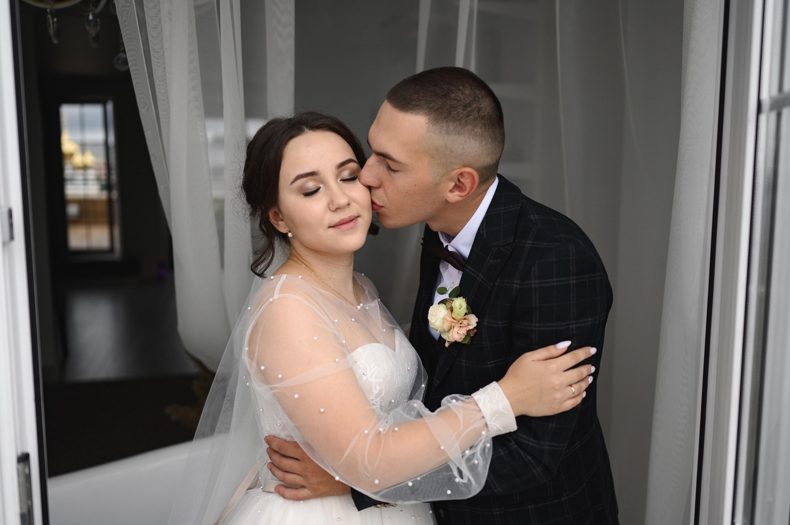 Андрей и Лиза. NSK Studio — Свадебная Фото — Видеосьемка