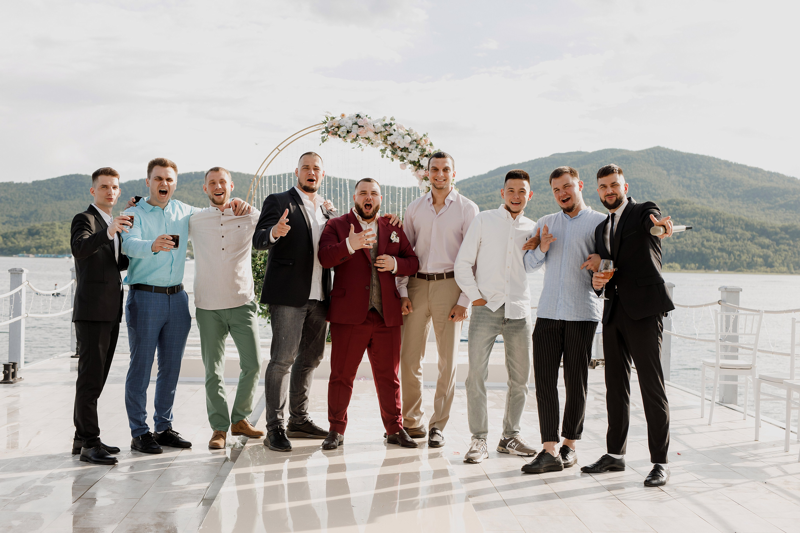 Рада и Максим. Свадебный и семейный фотограф  во Владивостоке Ольга Украинец