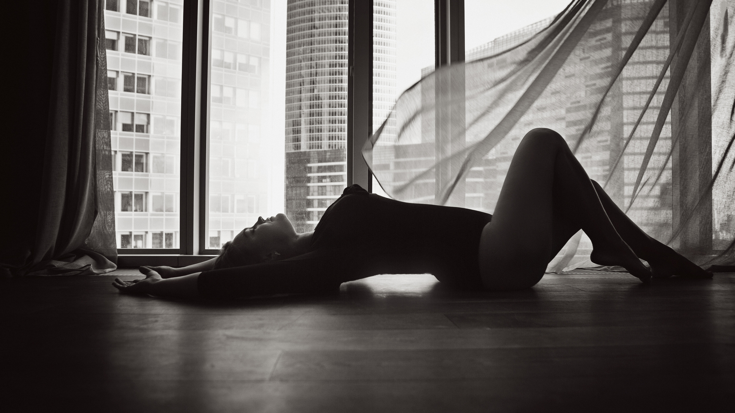 Будуарная фотосессия. Фотограф / Мастерская фотографии МетоD