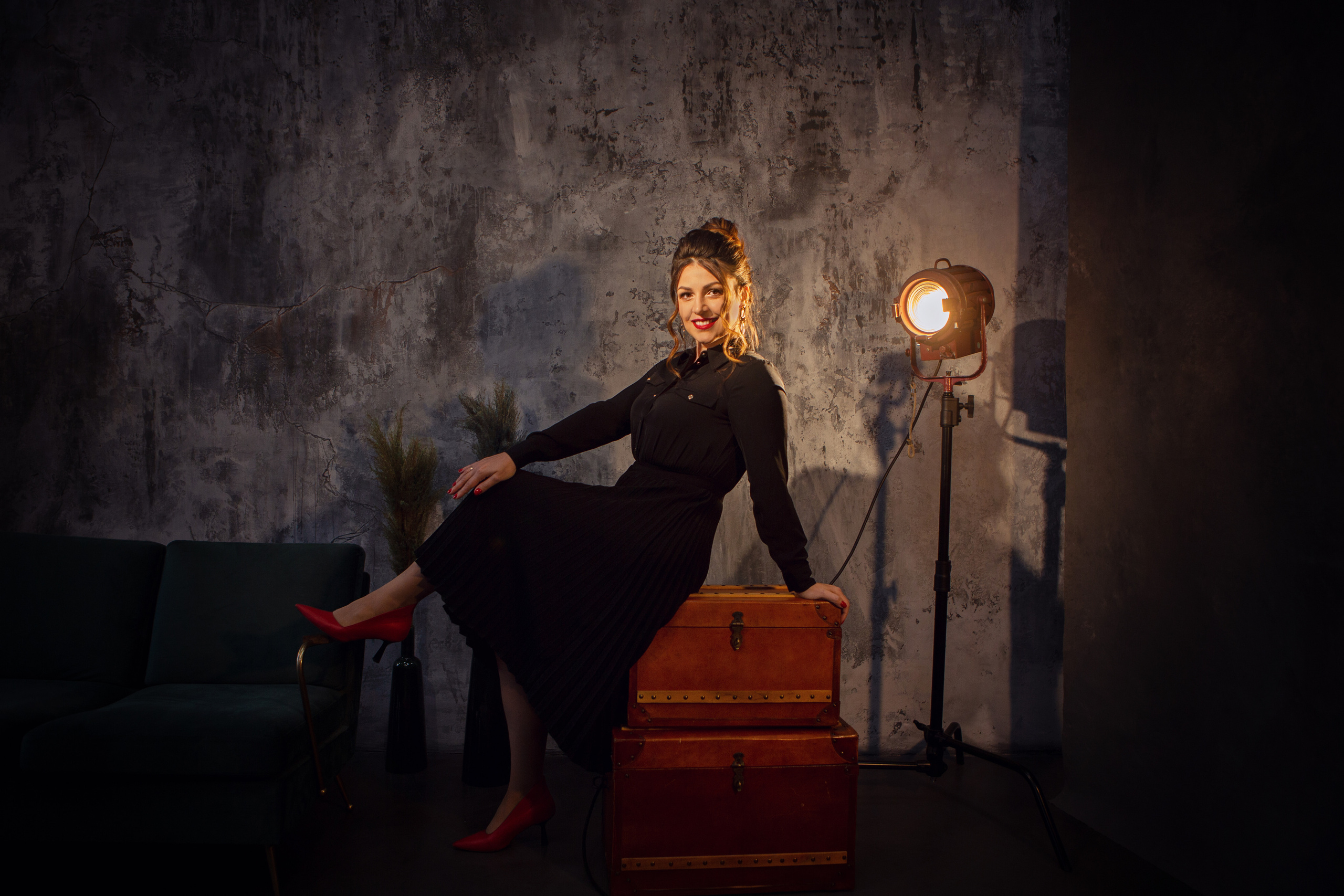 Контент съемка. Фотограф / Мастерская фотографии МетоD