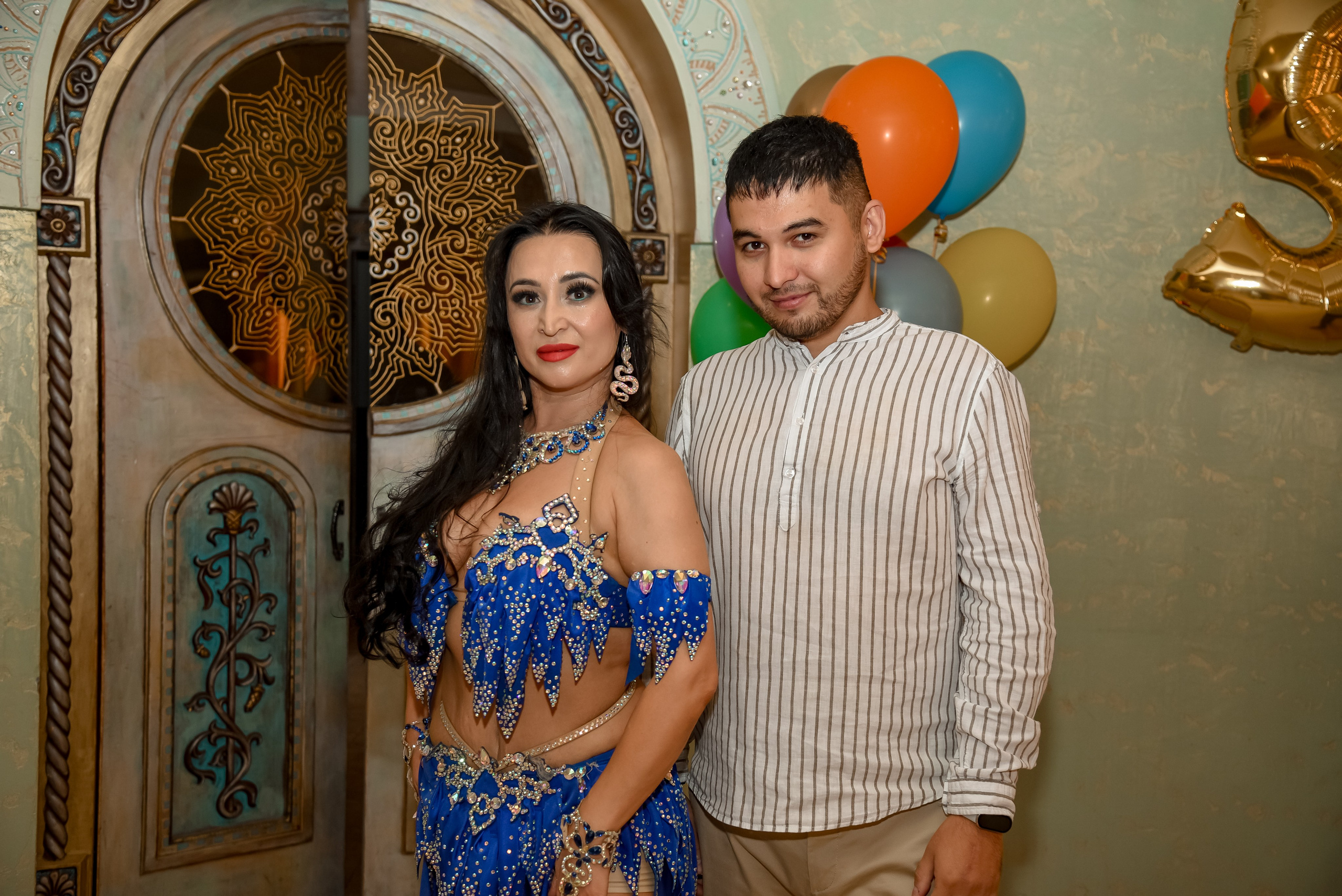 Юбилей. Семейный и свадебный фотограф в г. Уфа Динара