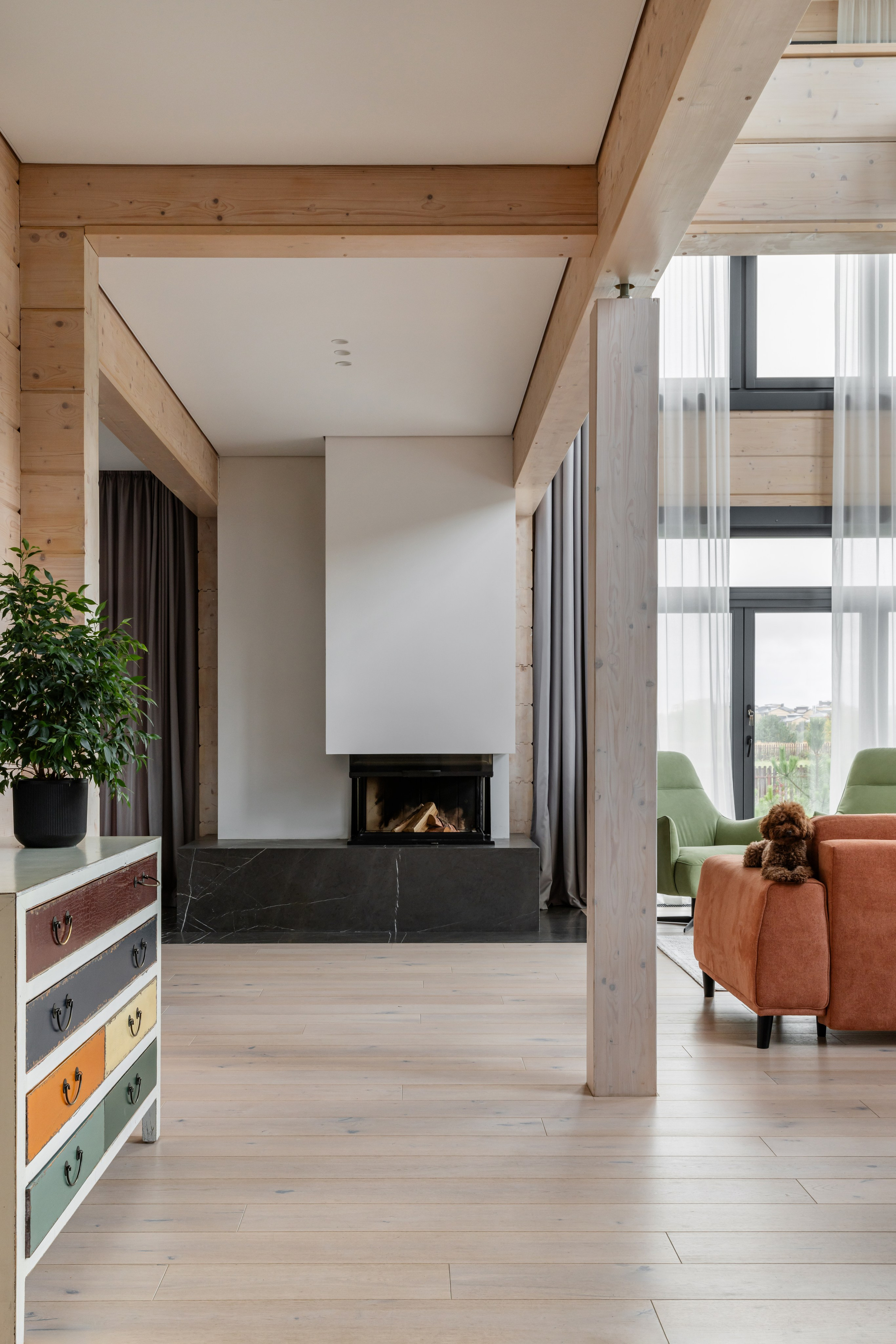 Belyakova Design — дом Гольф. Наталья Летунова — интерьерный фотограф в Иванове