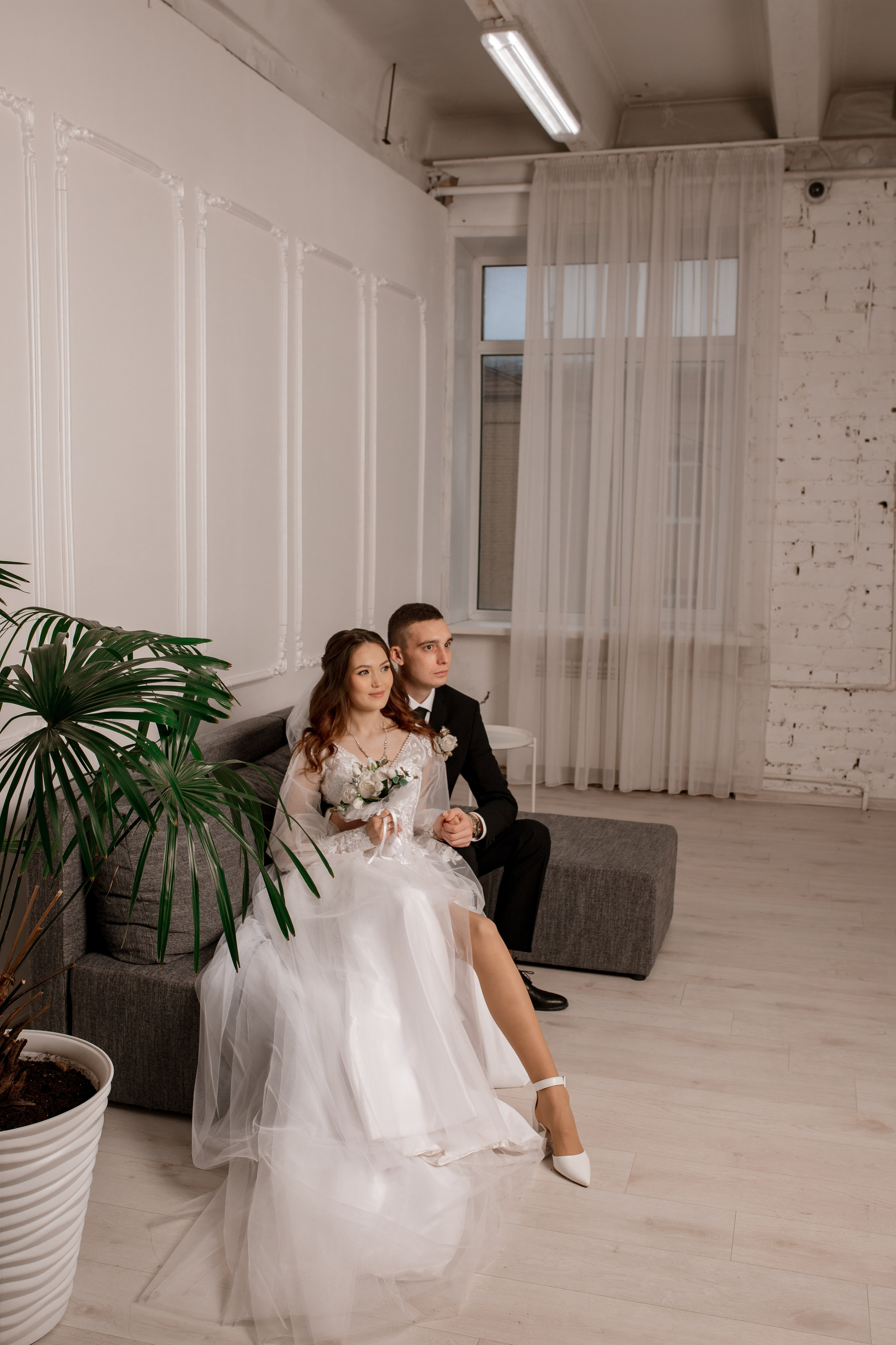 Андрей & Ангелина. Свадебный фотограф в Чебоксарах Анастасия Иванова