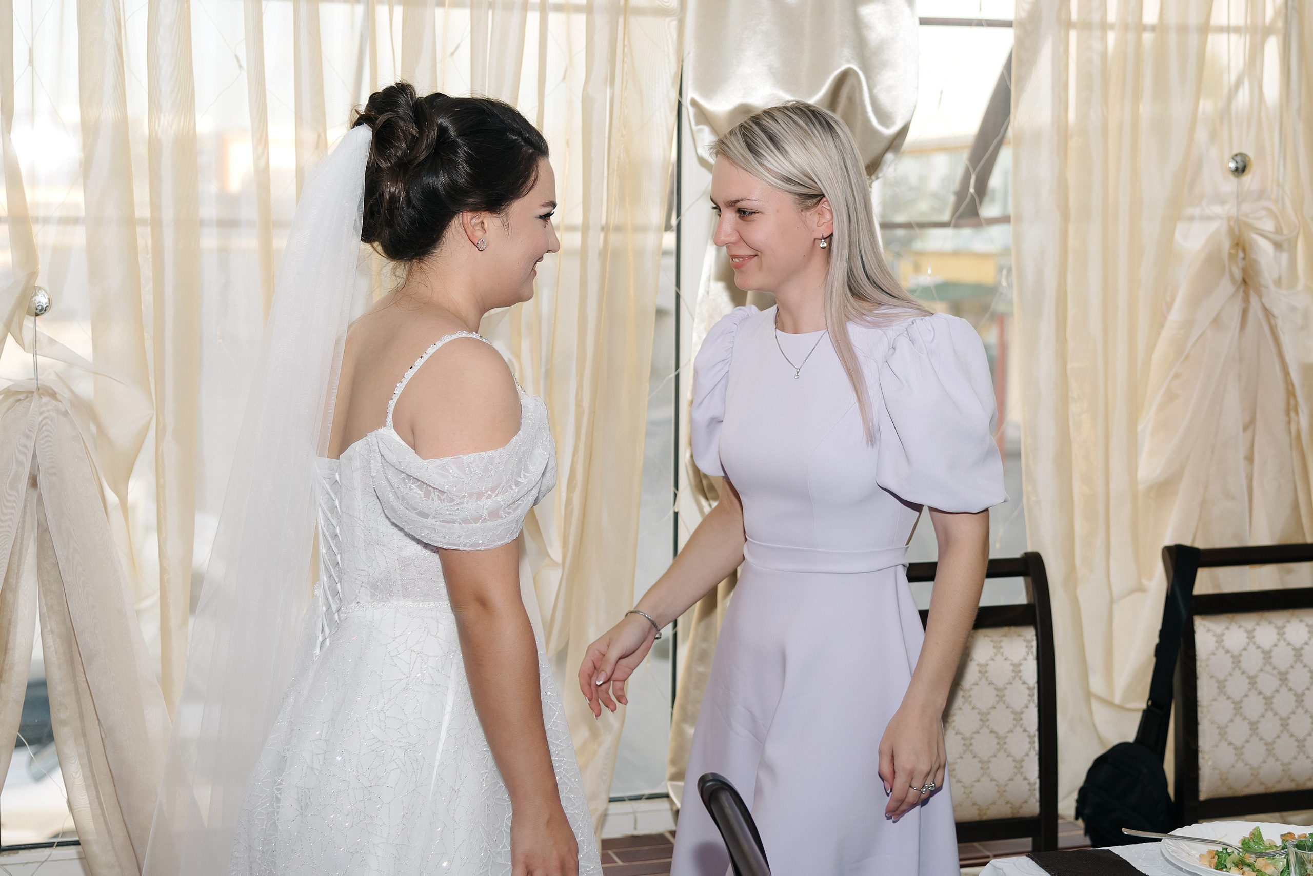 Роман и Карина. Фотограф Волжский Екатерина Егорова