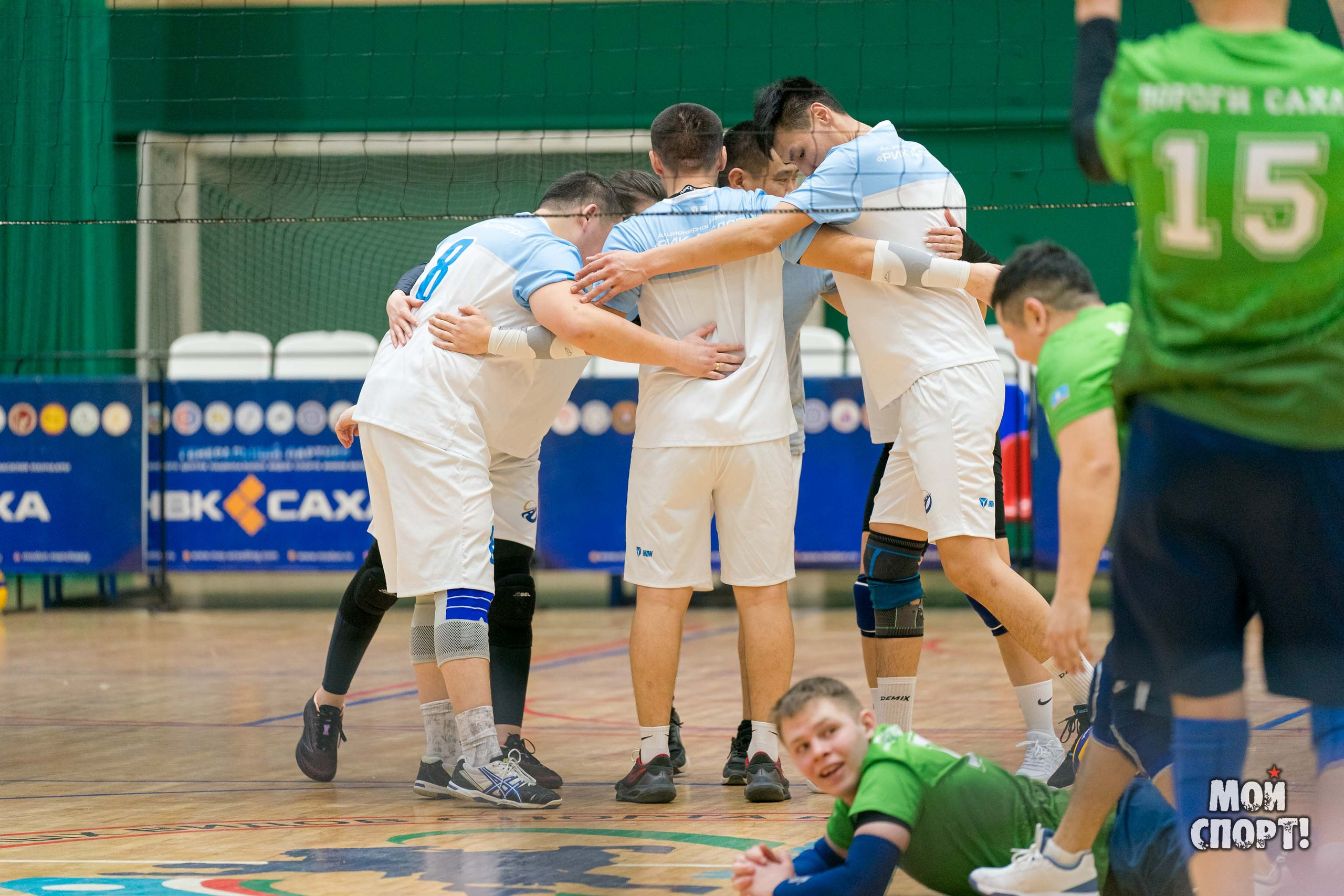 Спартакиада среди организаций дорожного хозяйства и Госавтоинспекции. Студия «Мой Спорт!» — все о спорте в Якутии