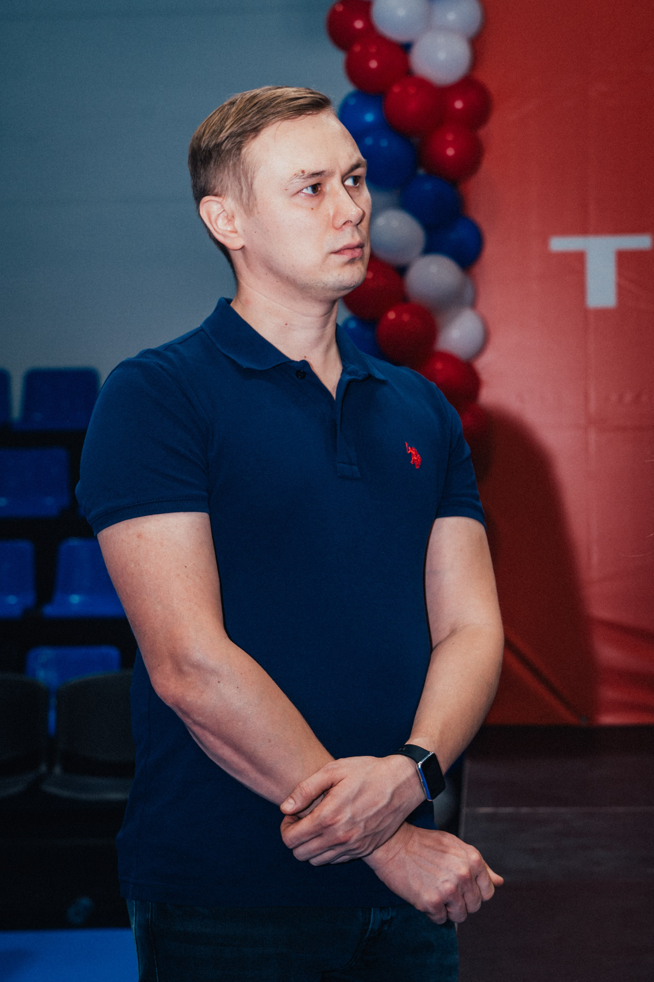 Турнир по самбо ЮФО