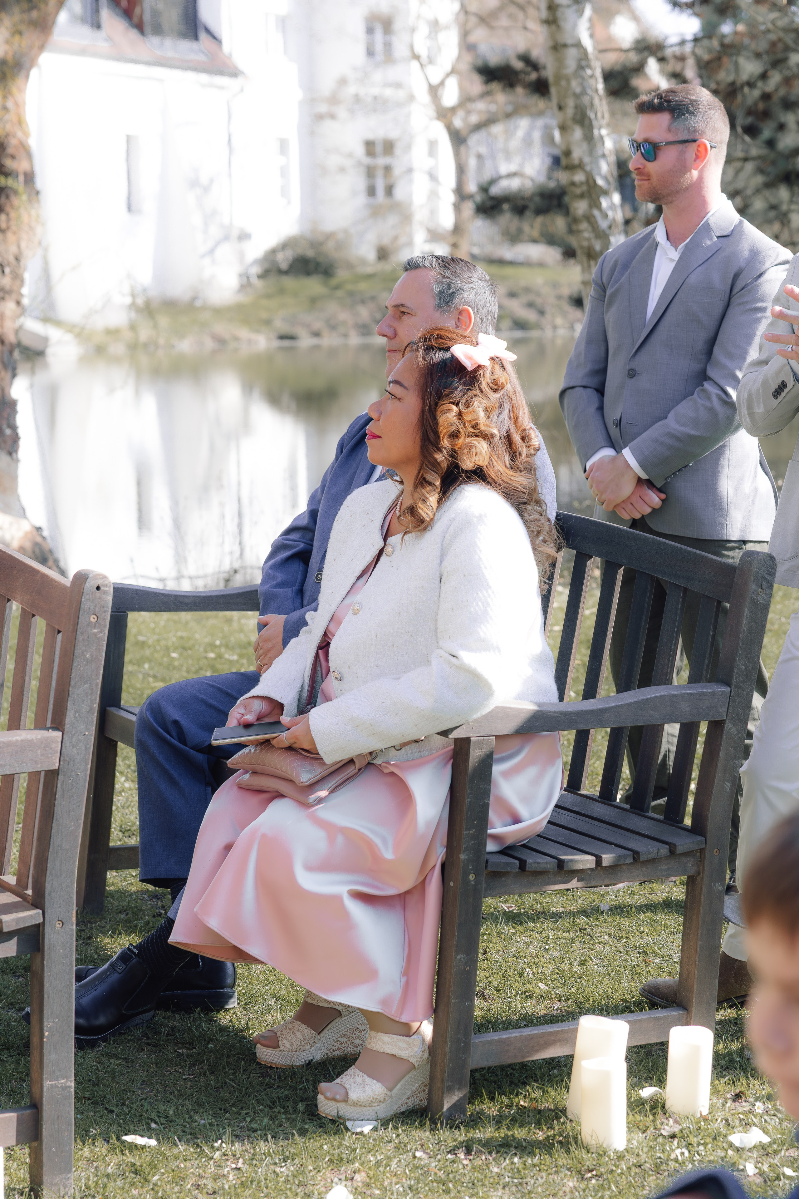 Vaclav & Kanokpan. Wedding photographer Europe