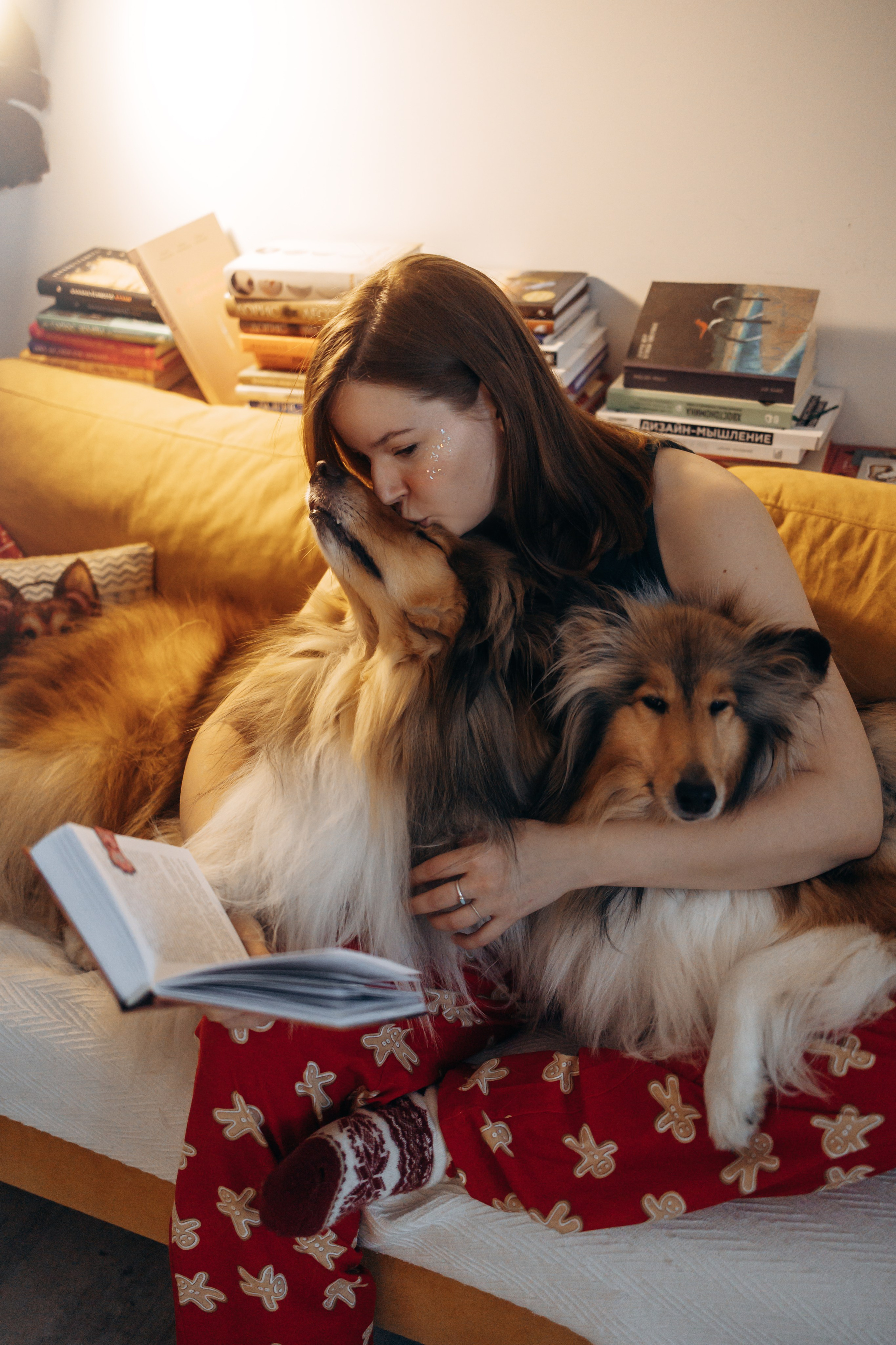 Юлиана, Элли и Райан. YULA KOLESOVA | Фотограф — Анималист | Художник | Тюмень