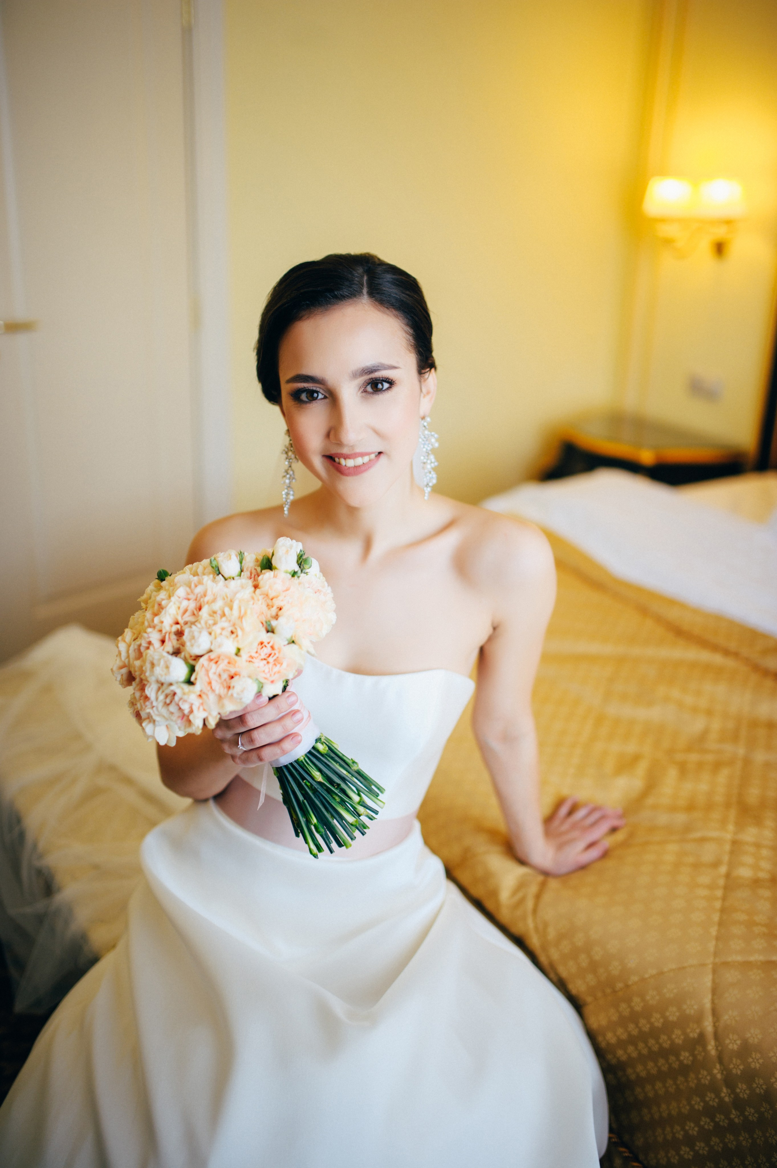 Катя & Коля. Свадебный фотограф/видеограф Максим Черников