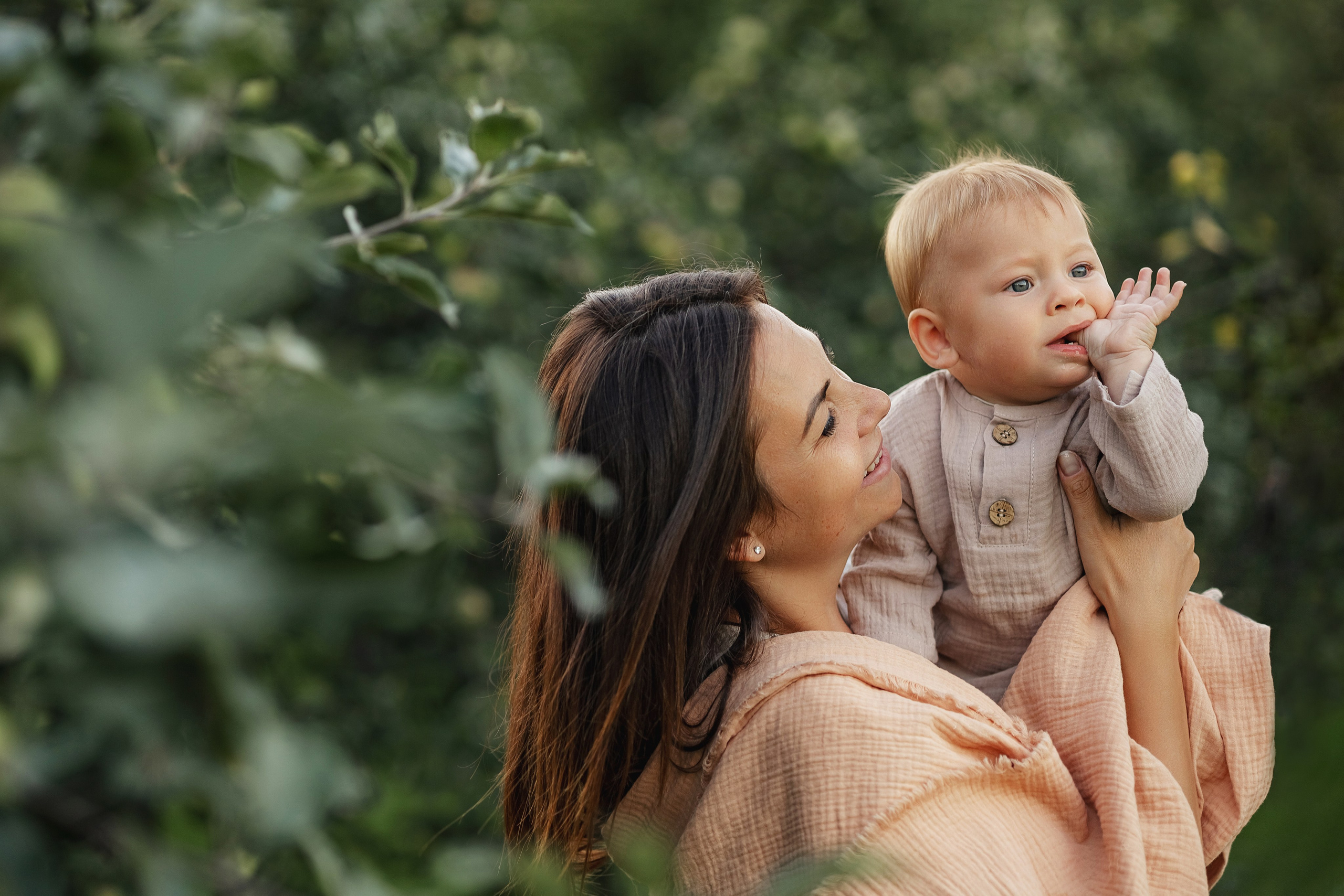 Беременность и материнство. Семейный и детский фотограф в Москве Анна Чертополох