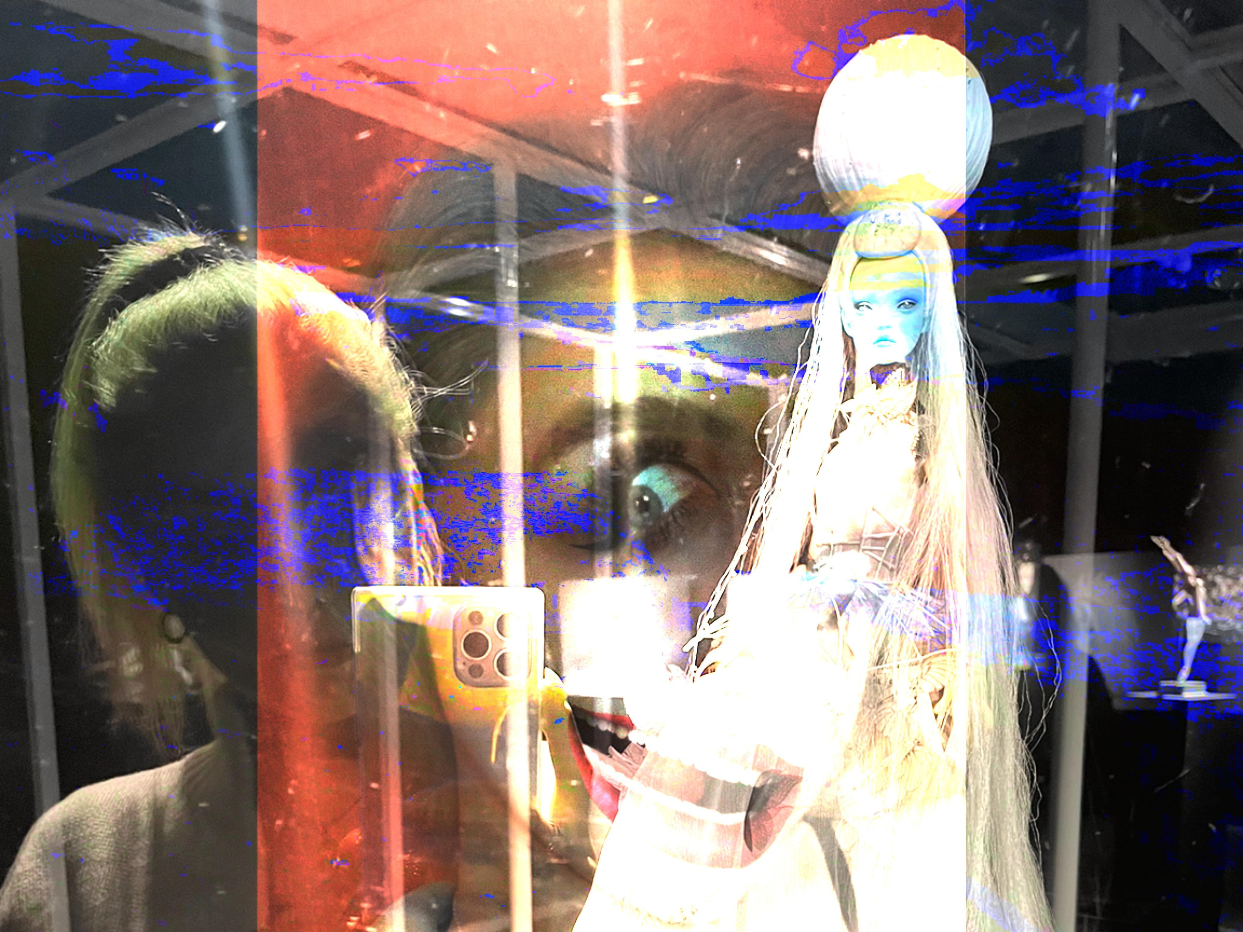 Mosh Pit. Alina Panover