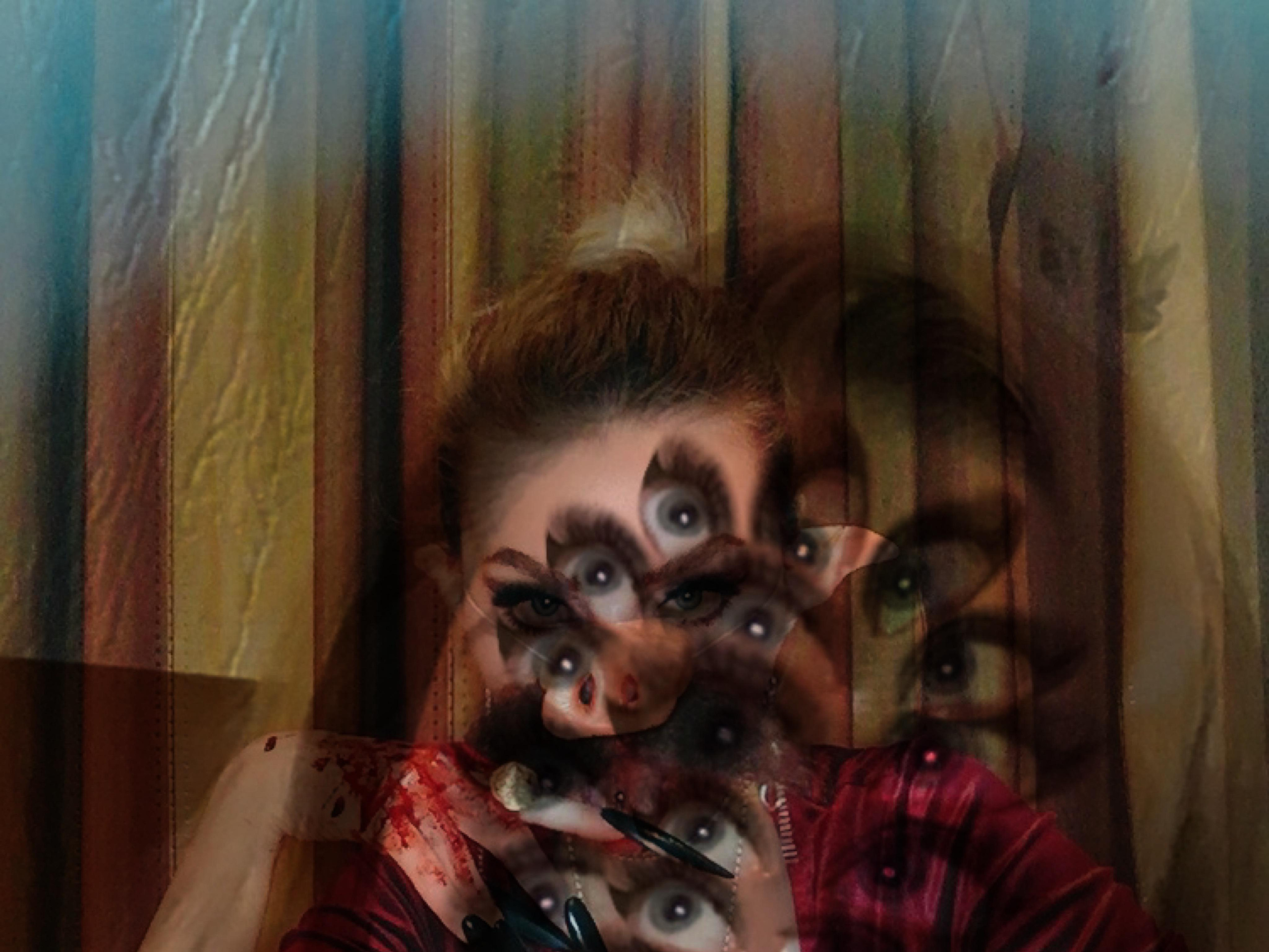 Mosh Pit. Alina Panover