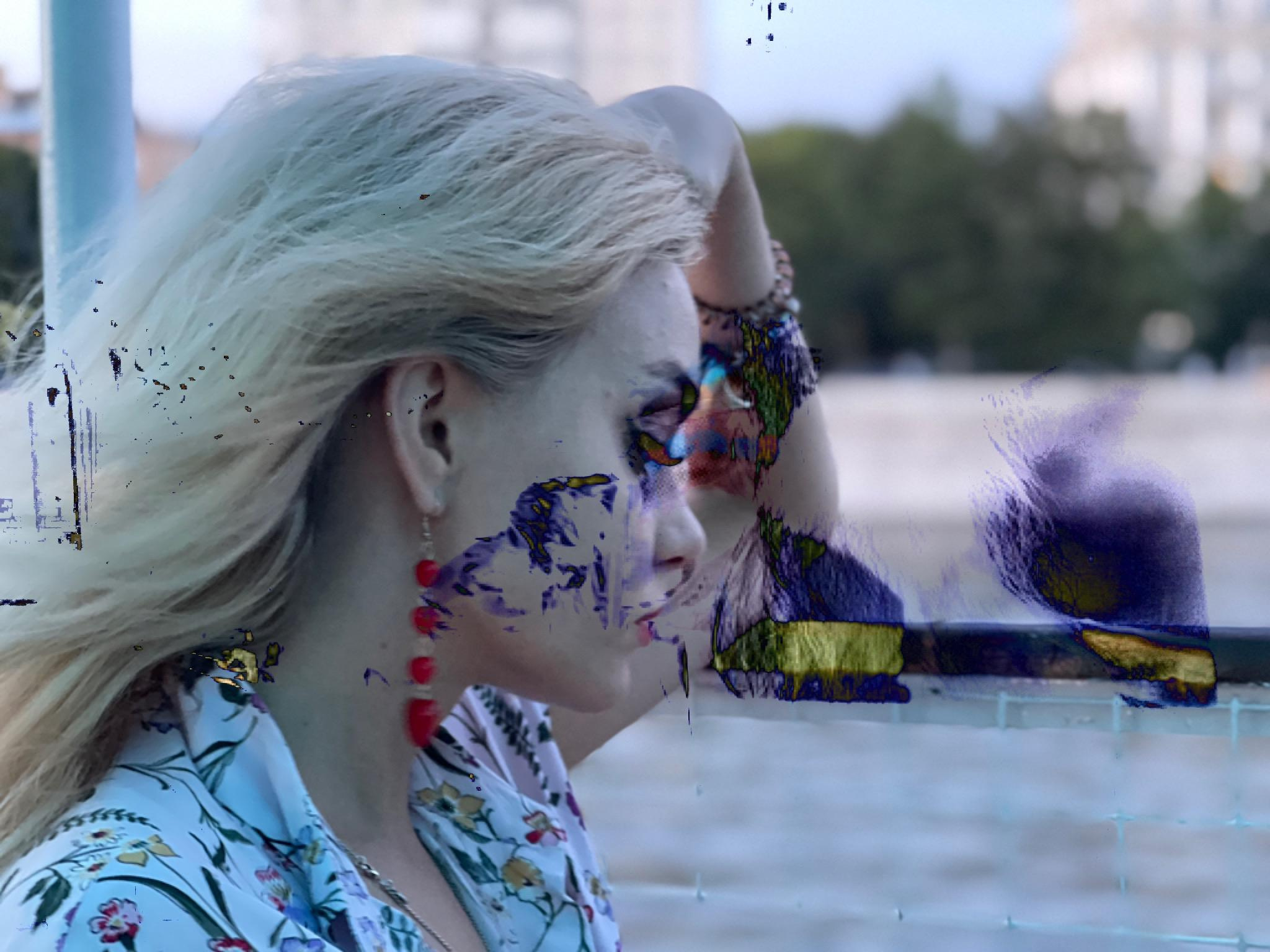 Mosh Pit. Alina Panover