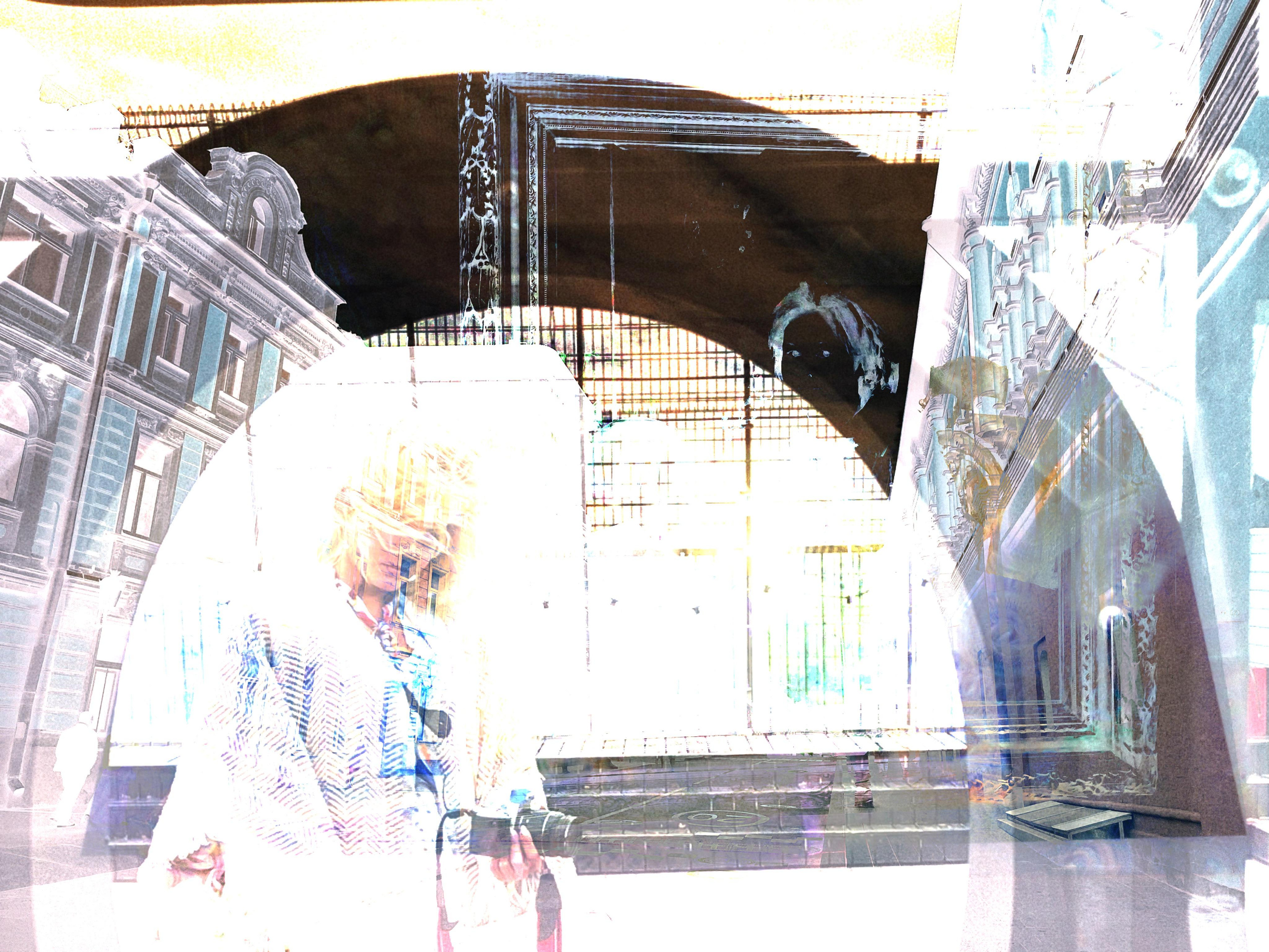 Mosh Pit. Alina Panover