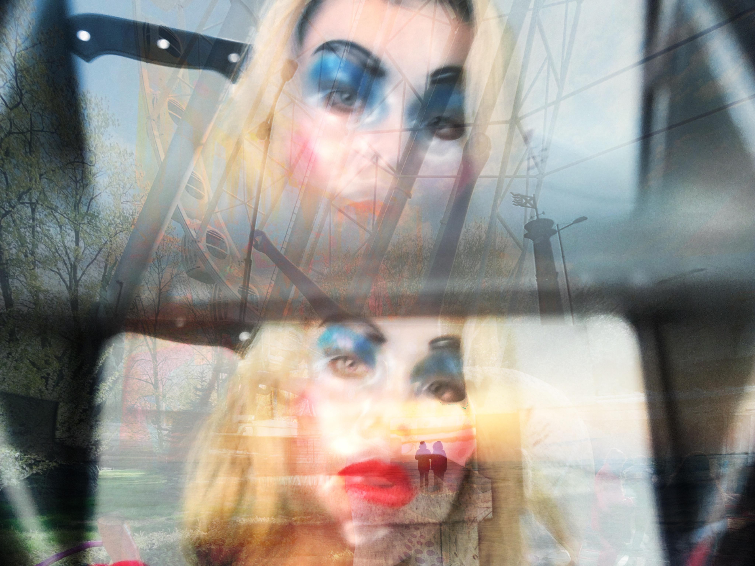 Mosh Pit. Alina Panover