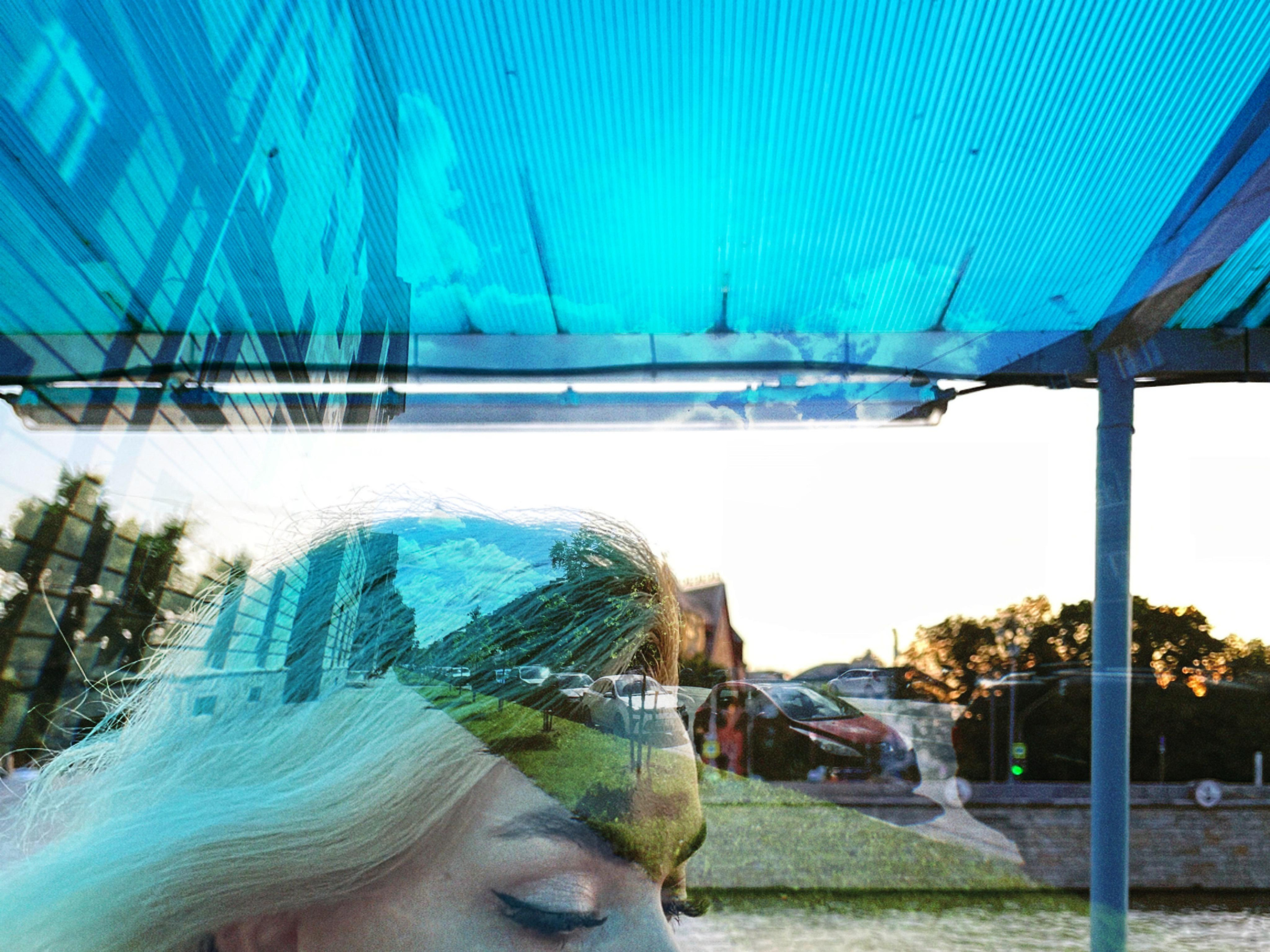 Mosh Pit. Alina Panover