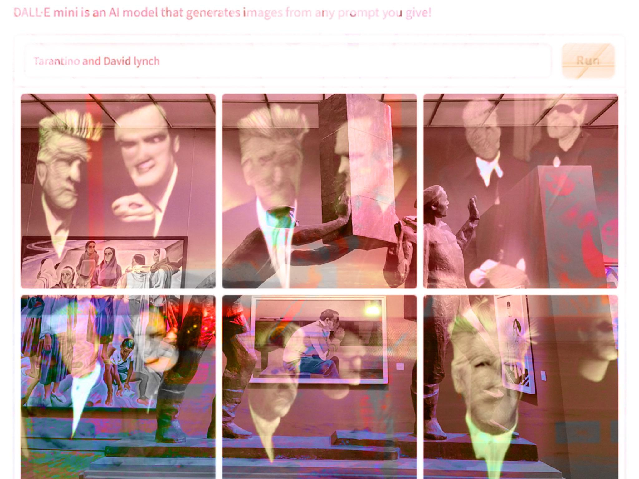 Mosh Pit. Alina Panover