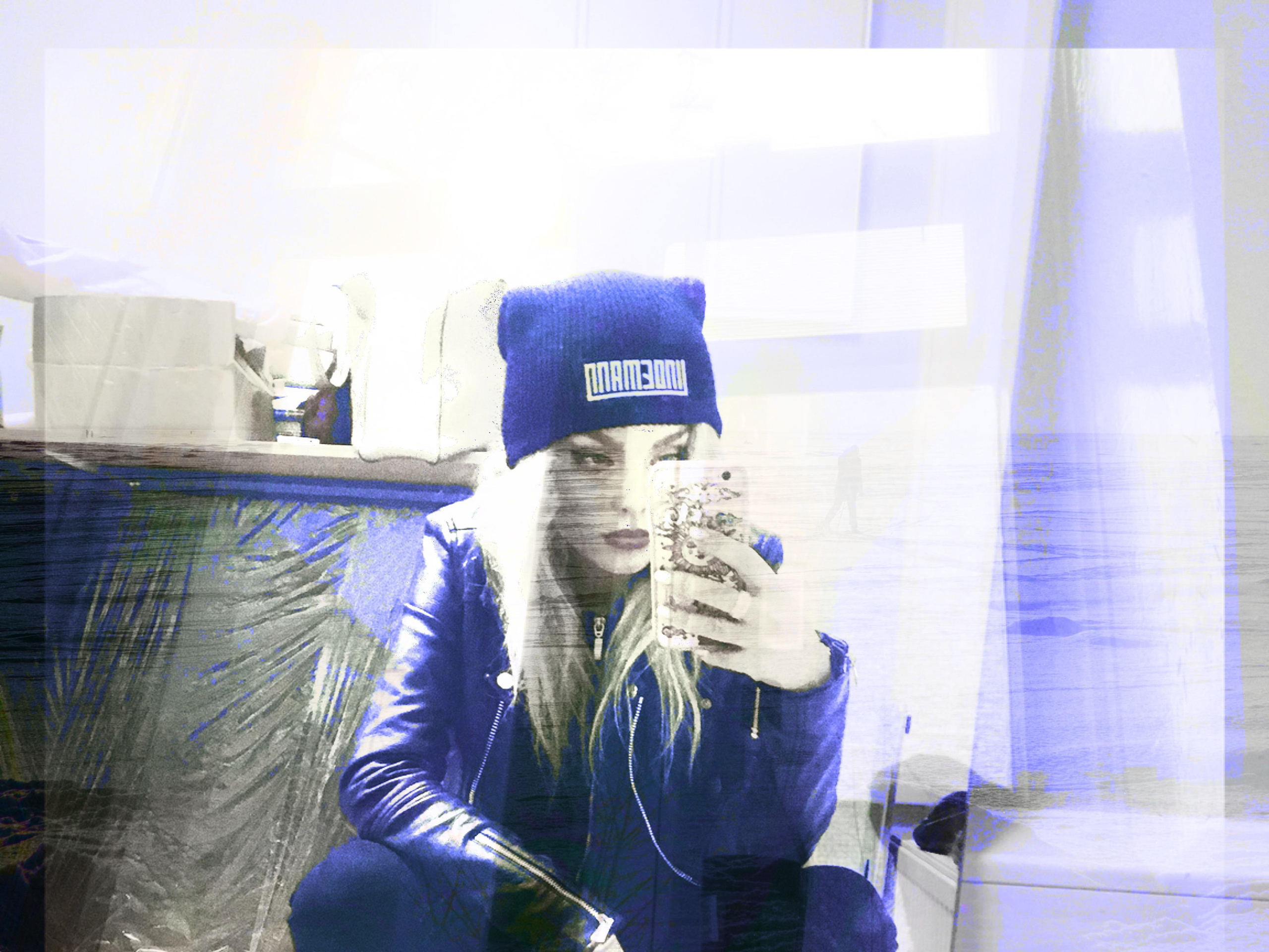 Mosh Pit. Alina Panover