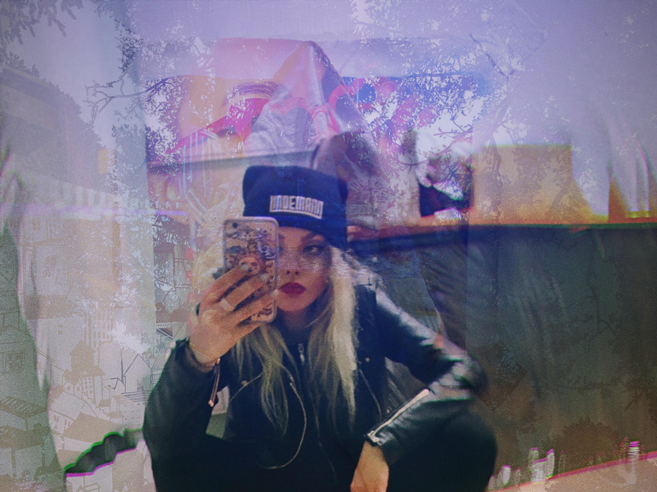 Mosh Pit. Alina Panover