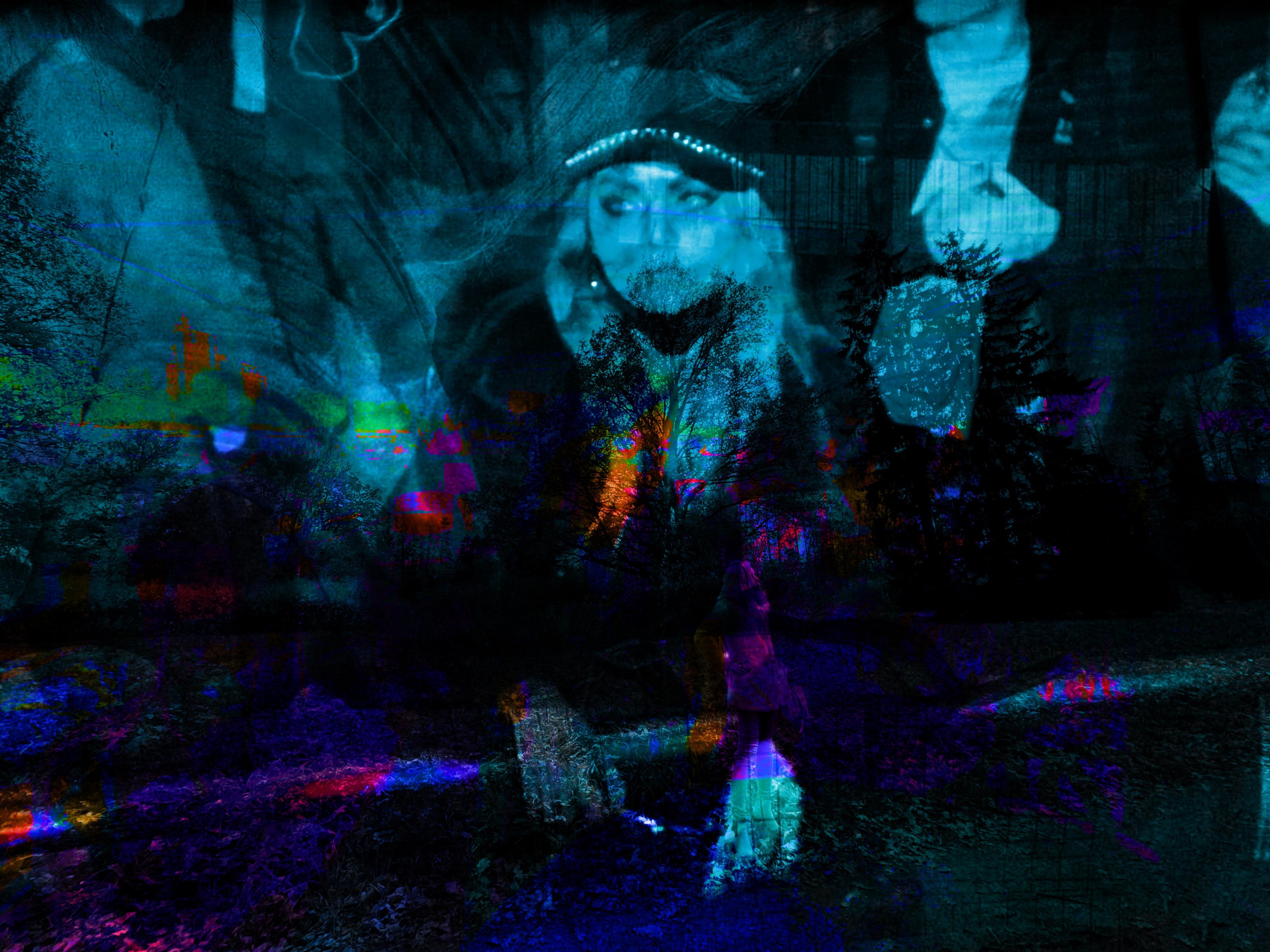 Mosh Pit. Alina Panover