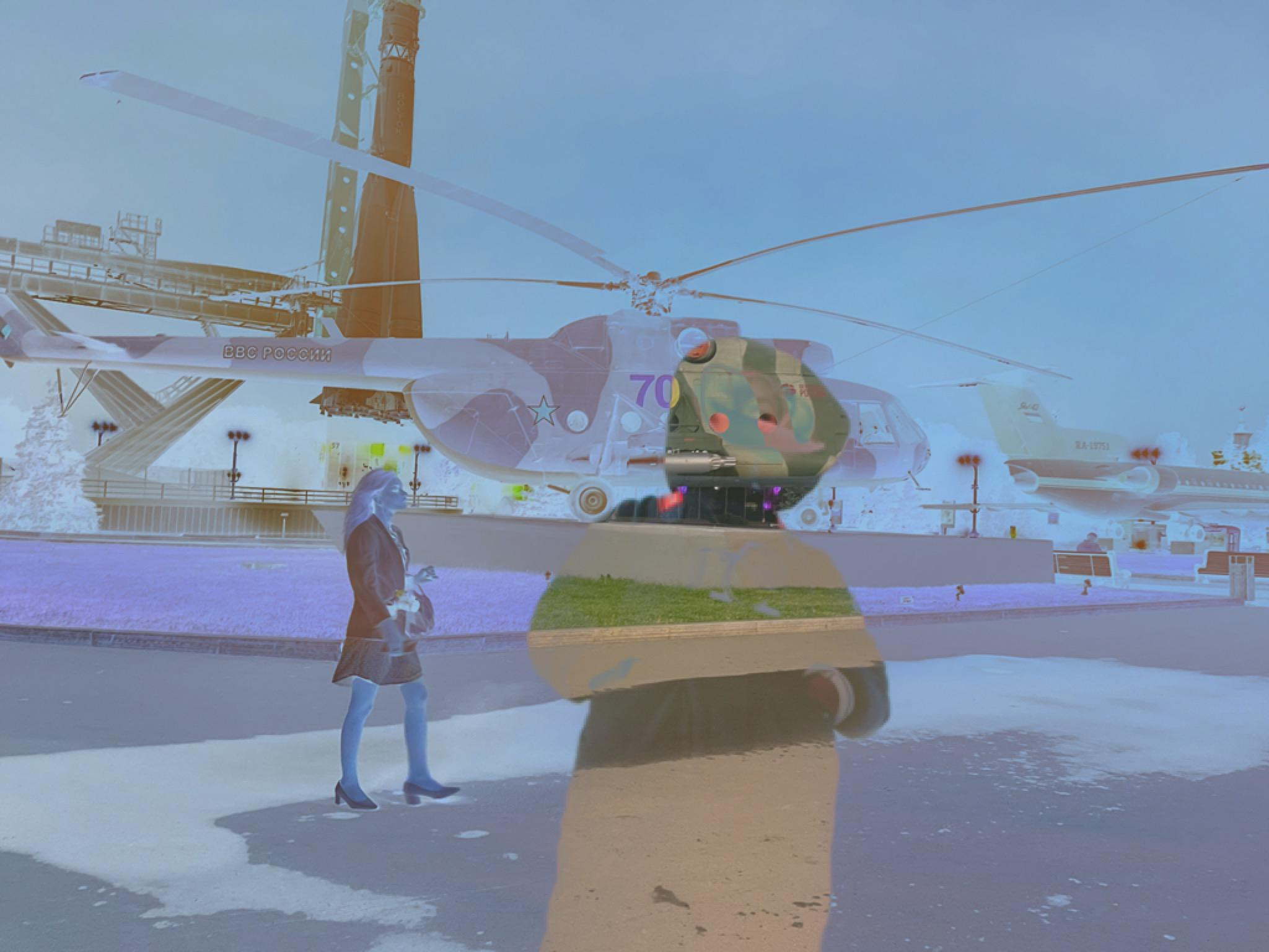 Mosh Pit. Alina Panover