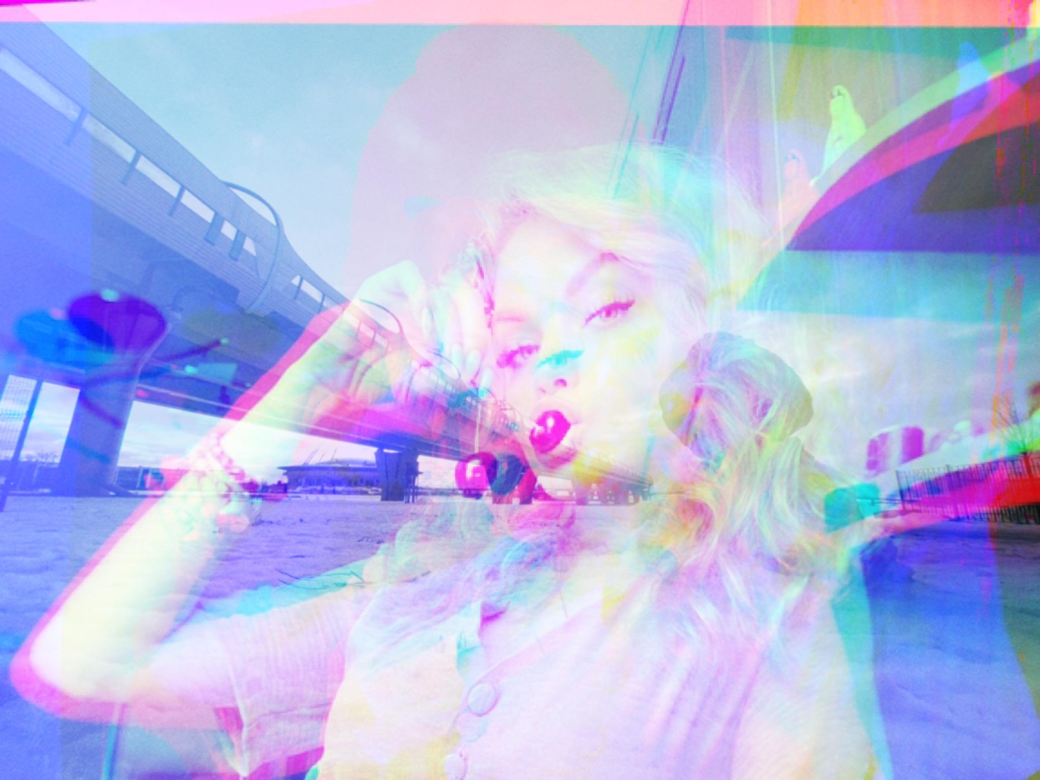 Mosh Pit. Alina Panover